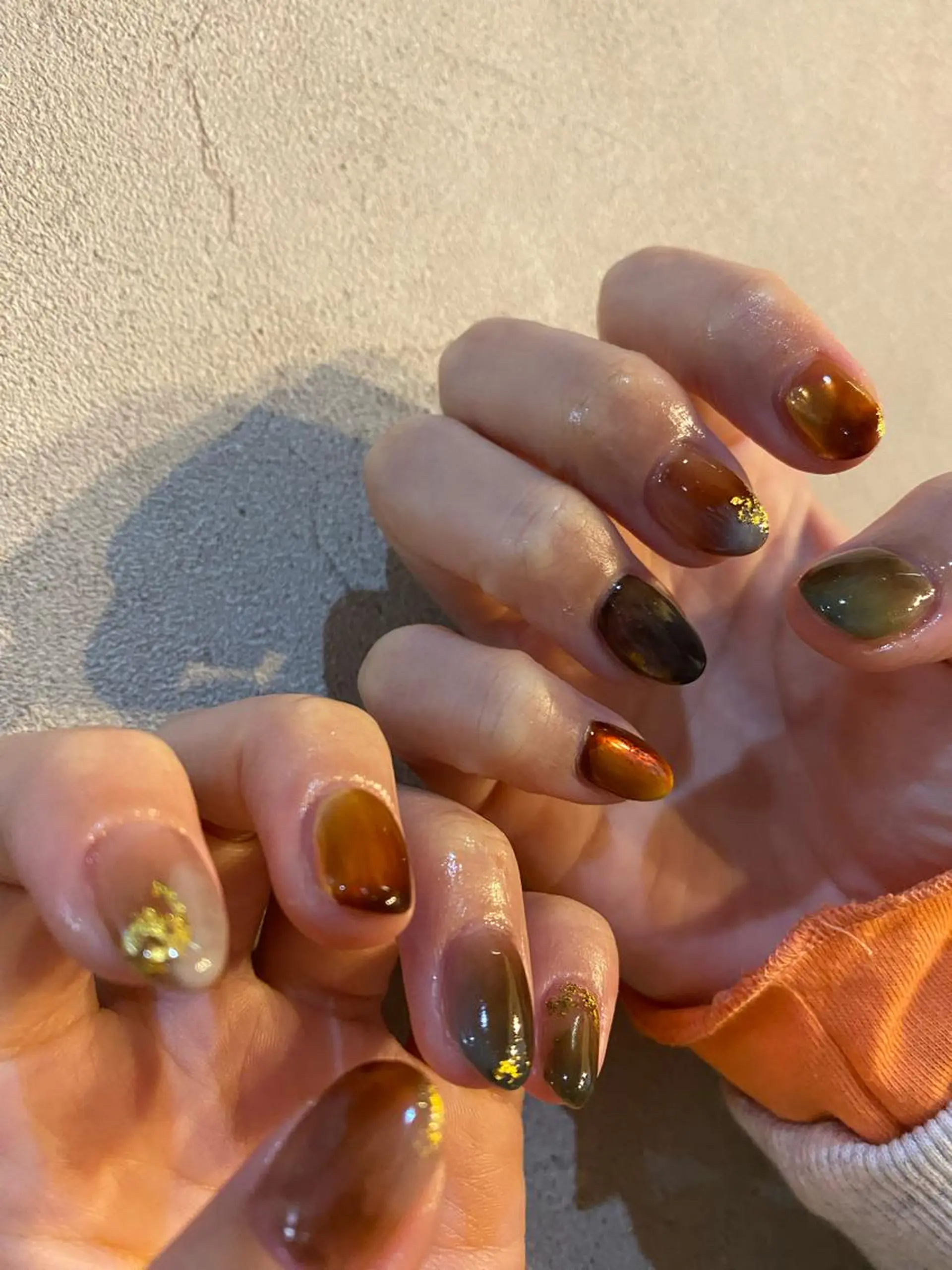 ネイル Yarm As Etel ..のネイルデザイン