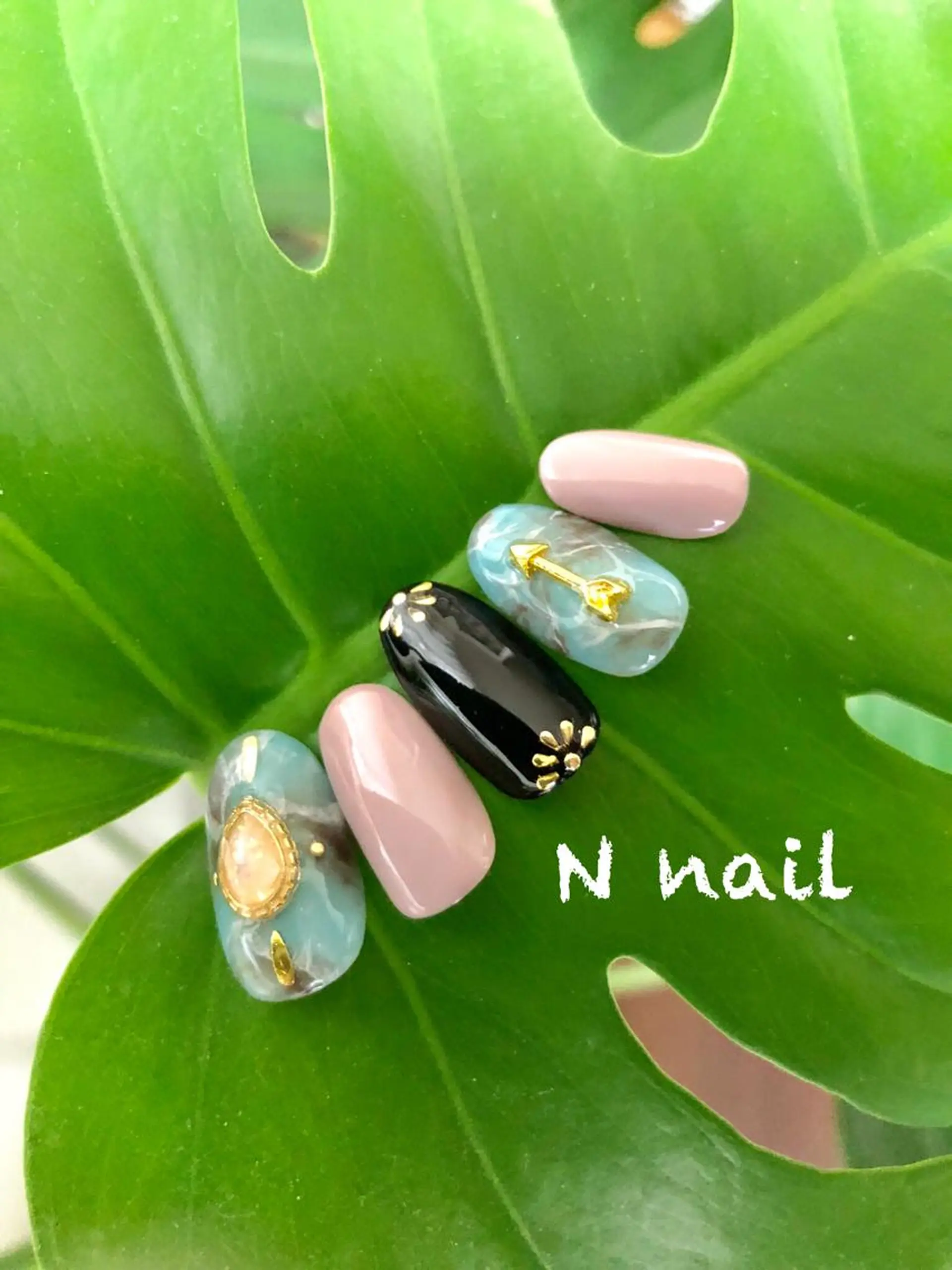 ネイル N nailのネイルデザイン