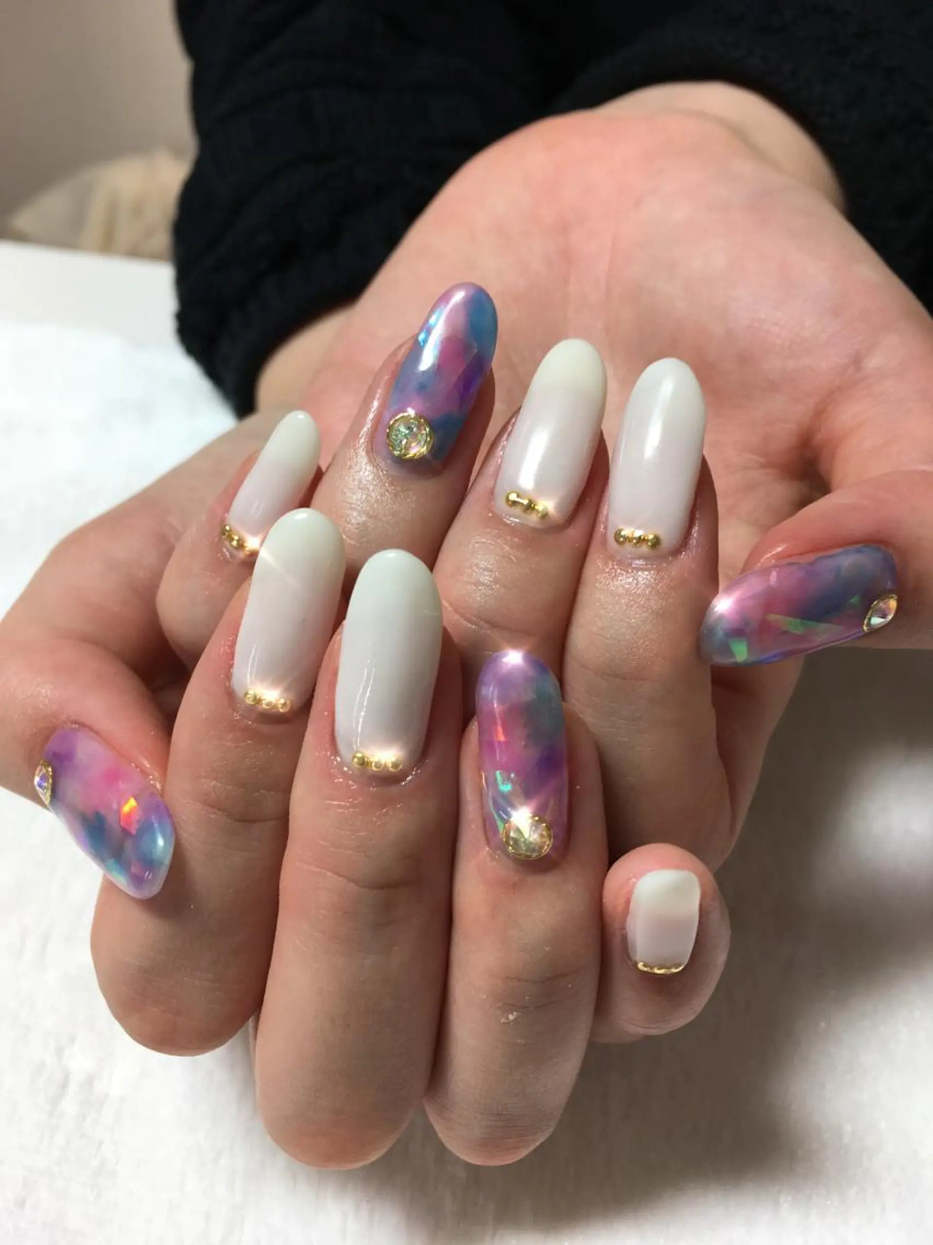 ネイル N Kaoriのネイルデザイン