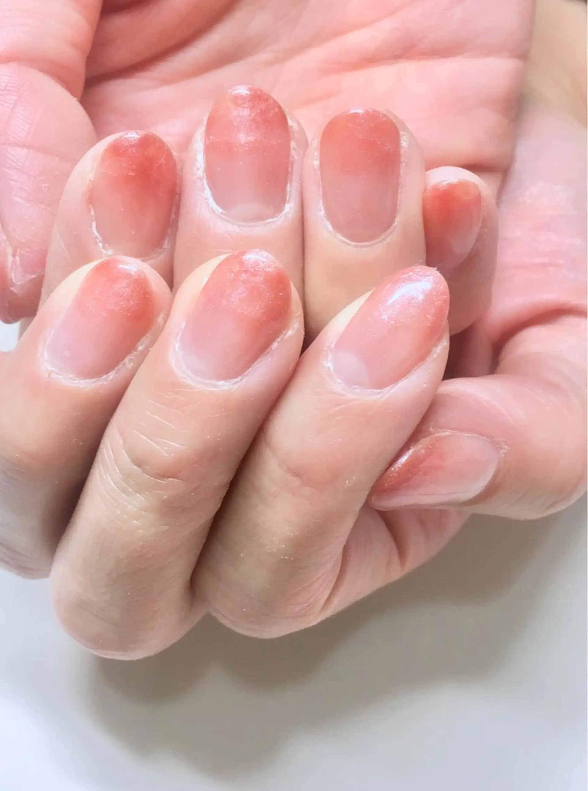 ネイル 新宿ネイルサロン ジェミディローサのネイルデザイン