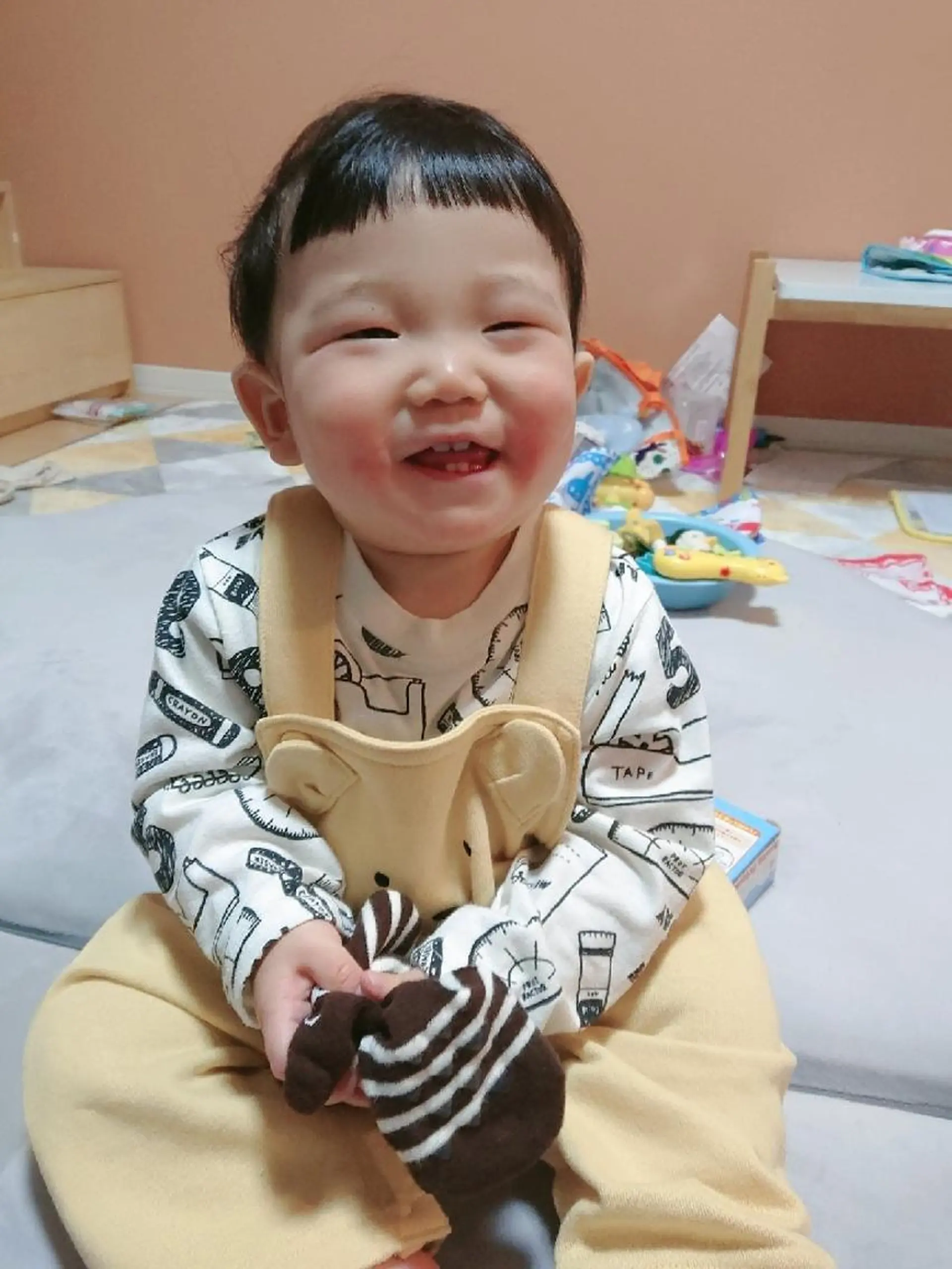 メンズ ROSSO 春日部店のヘアスタイル