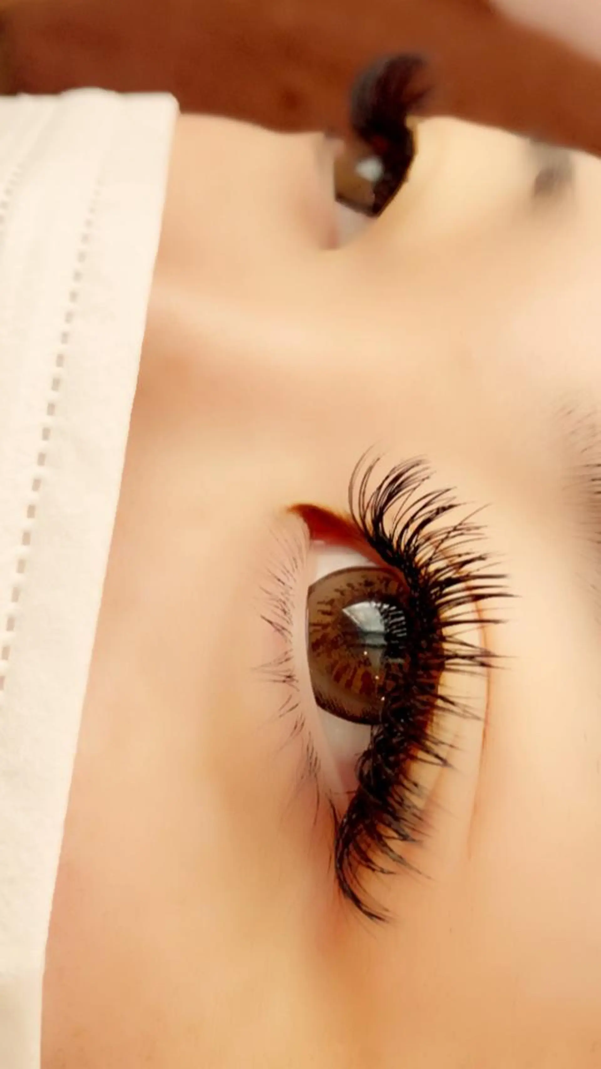 マツエク・マツパ マツエク 𝐘𝐎𝐒𝐇𝐈 𝐌𝐈🌞🏝のマツエク・マツパデザイン