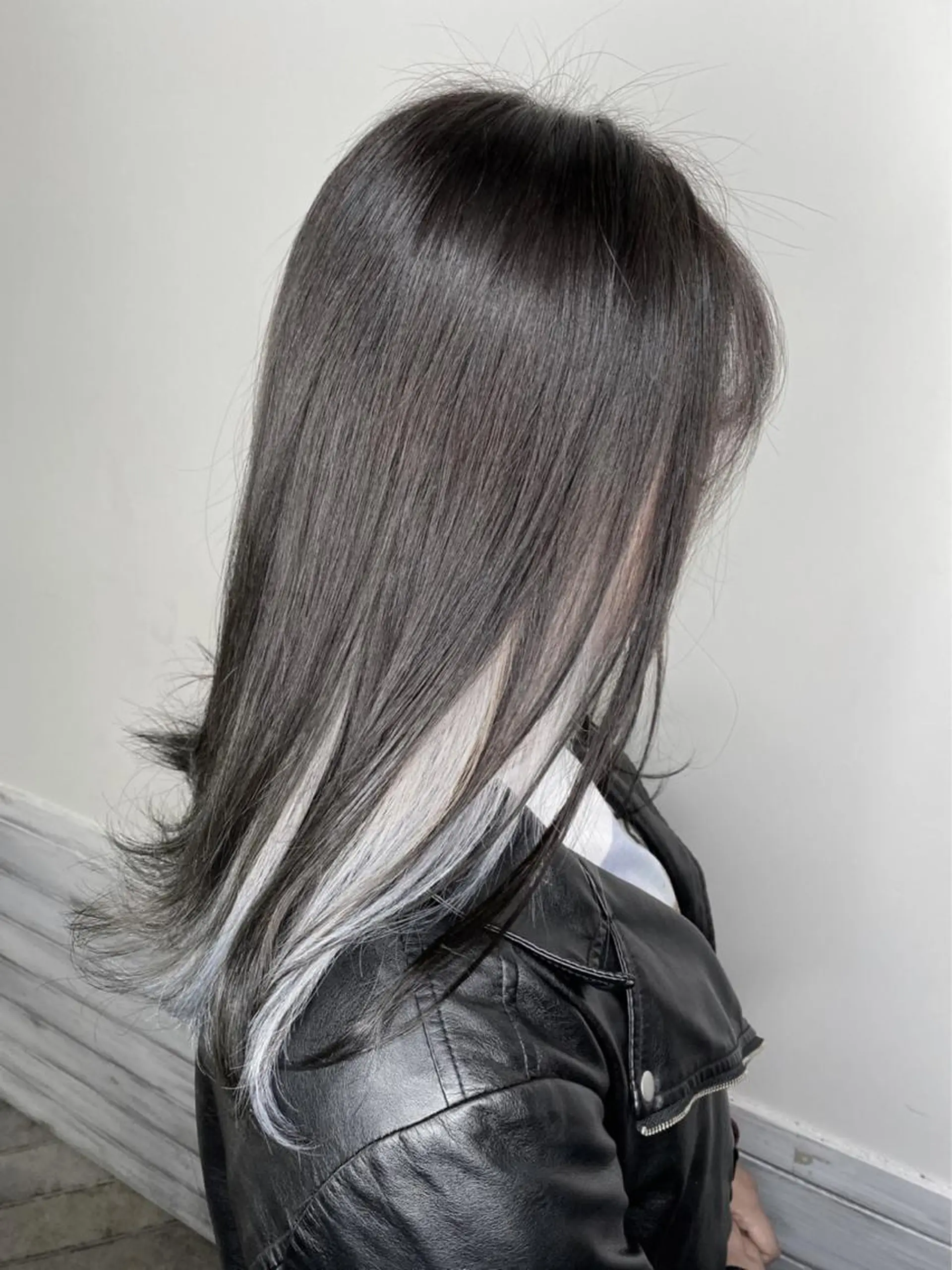 ロング カラー カラー特化サロン茶屋 町Furukuboのヘアスタイル