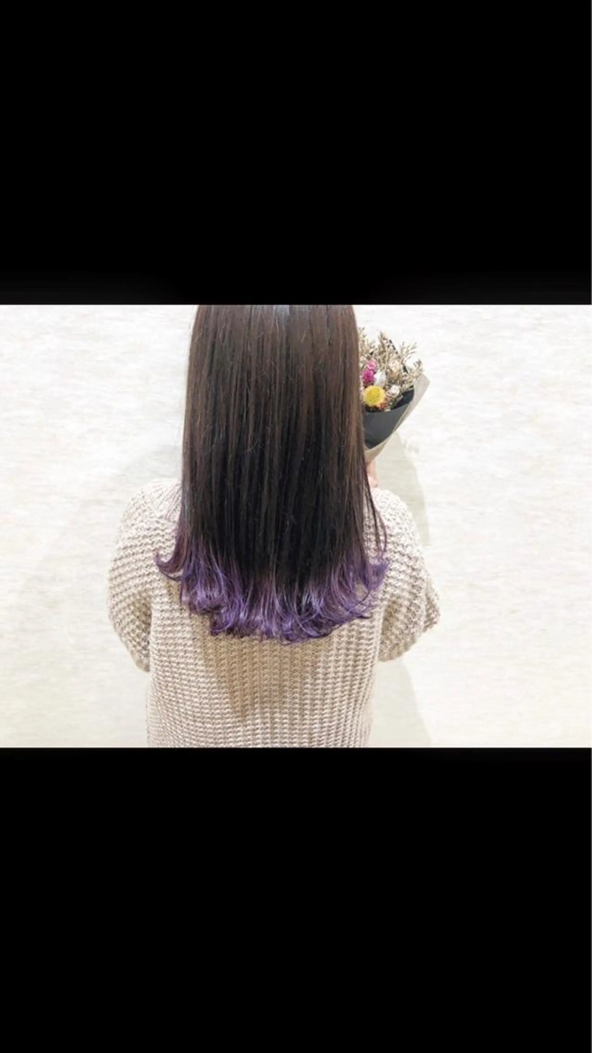 セミロング レイヤーカット/髪質 改善/矯正🤍吉田のヘアスタイル