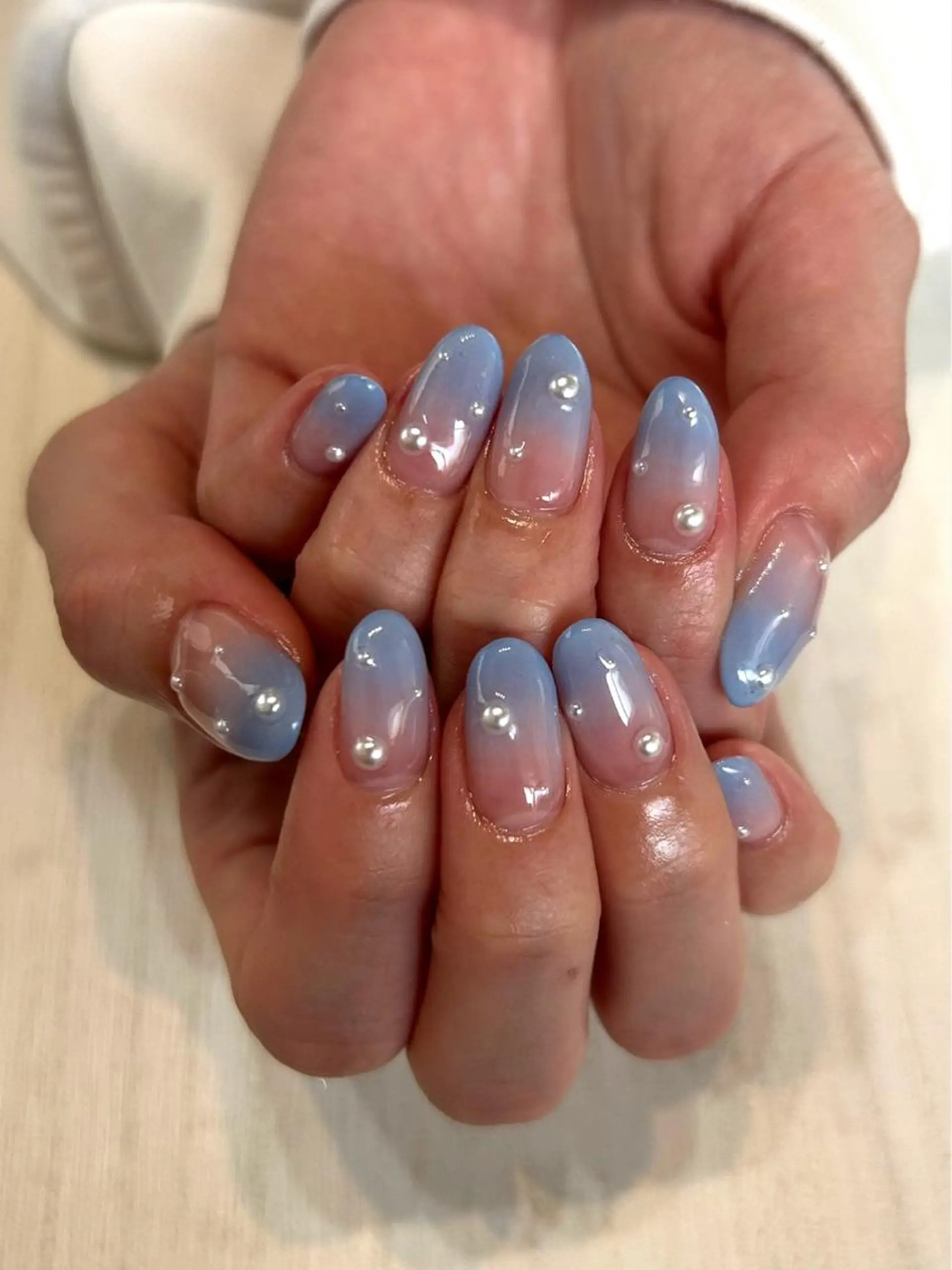 ネイル ハンドネイル spell nailのネイルデザイン