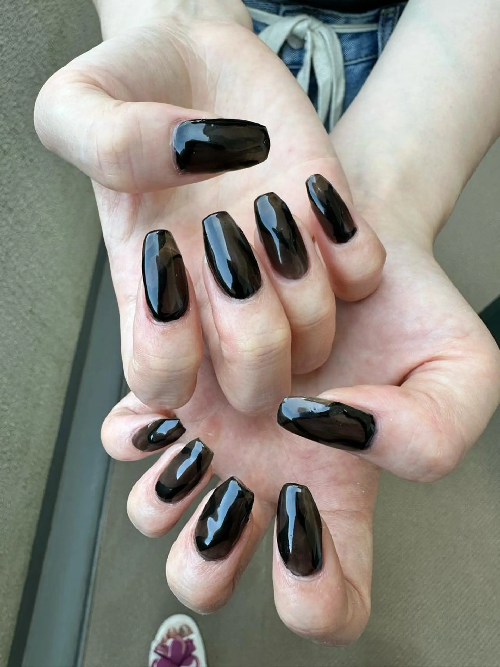 ネイル 新山 聖のネイルデザイン