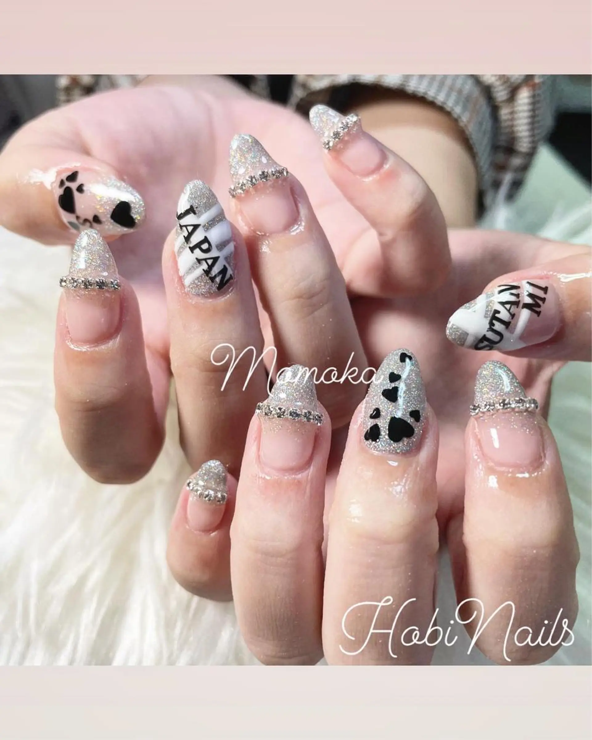 ネイル Momo nailsalonのネイルデザイン