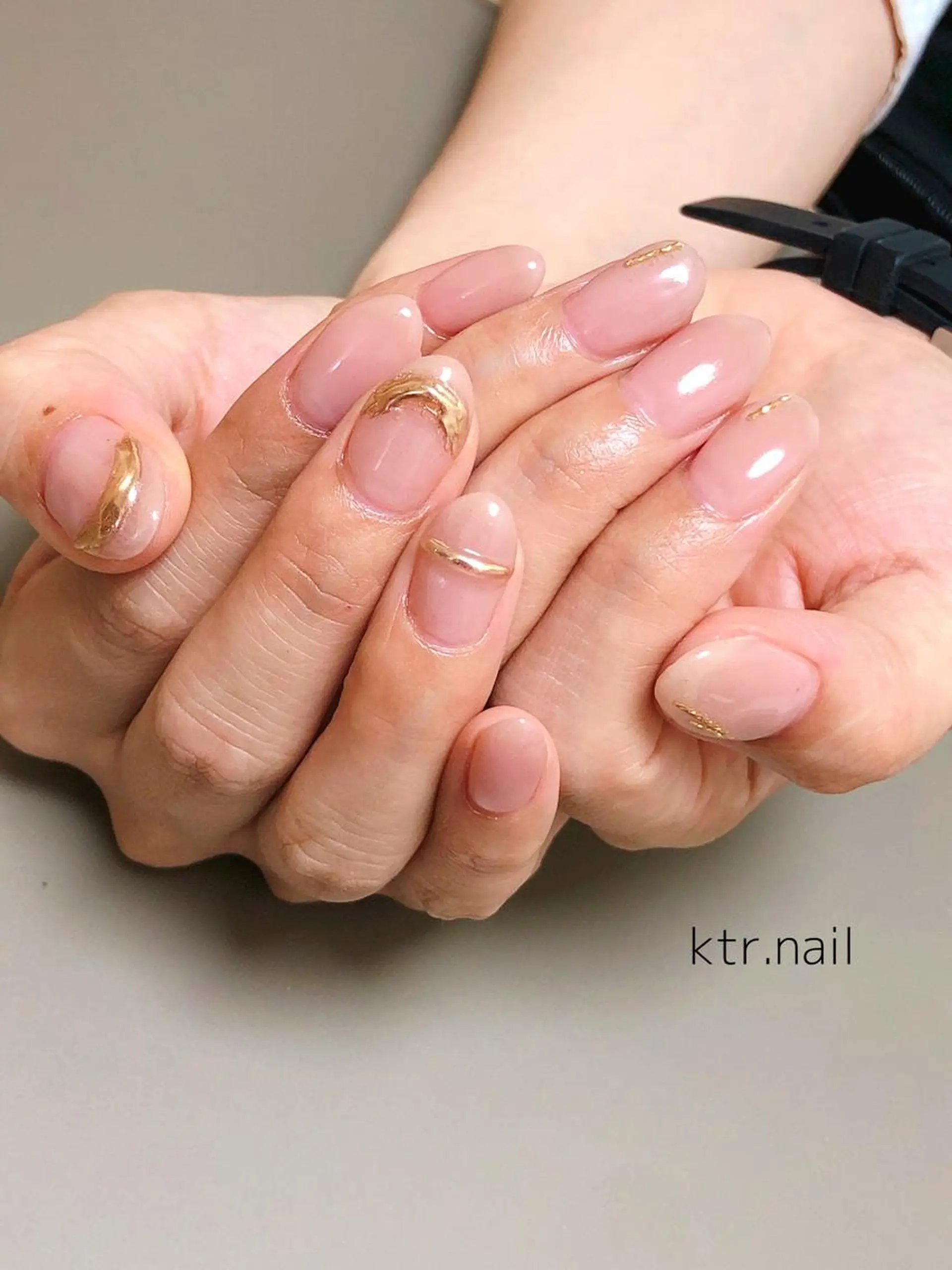 ネイル ktr. nailのネイルデザイン