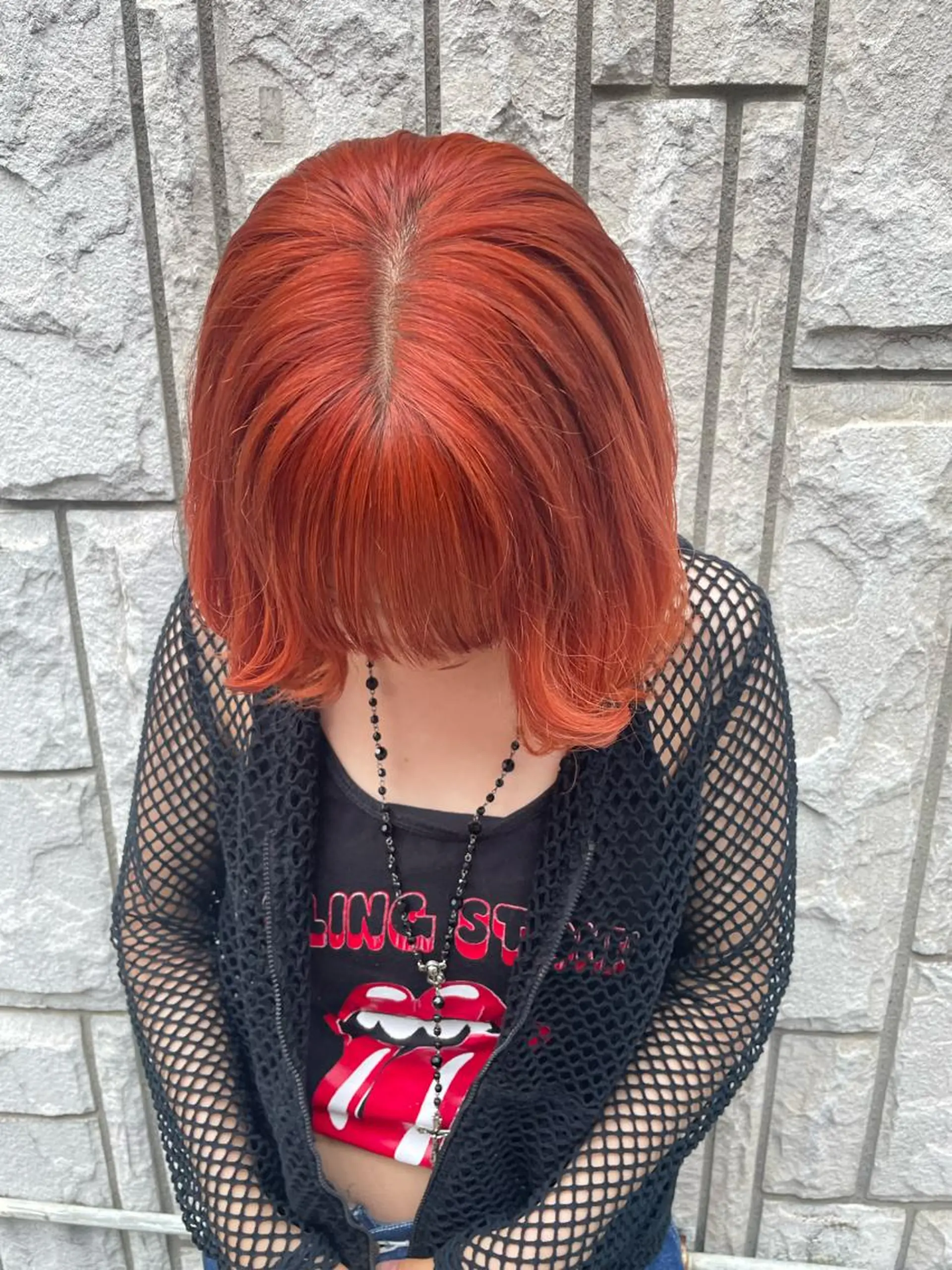 ミディアム 🤍tomoka 🤍のヘアスタイル