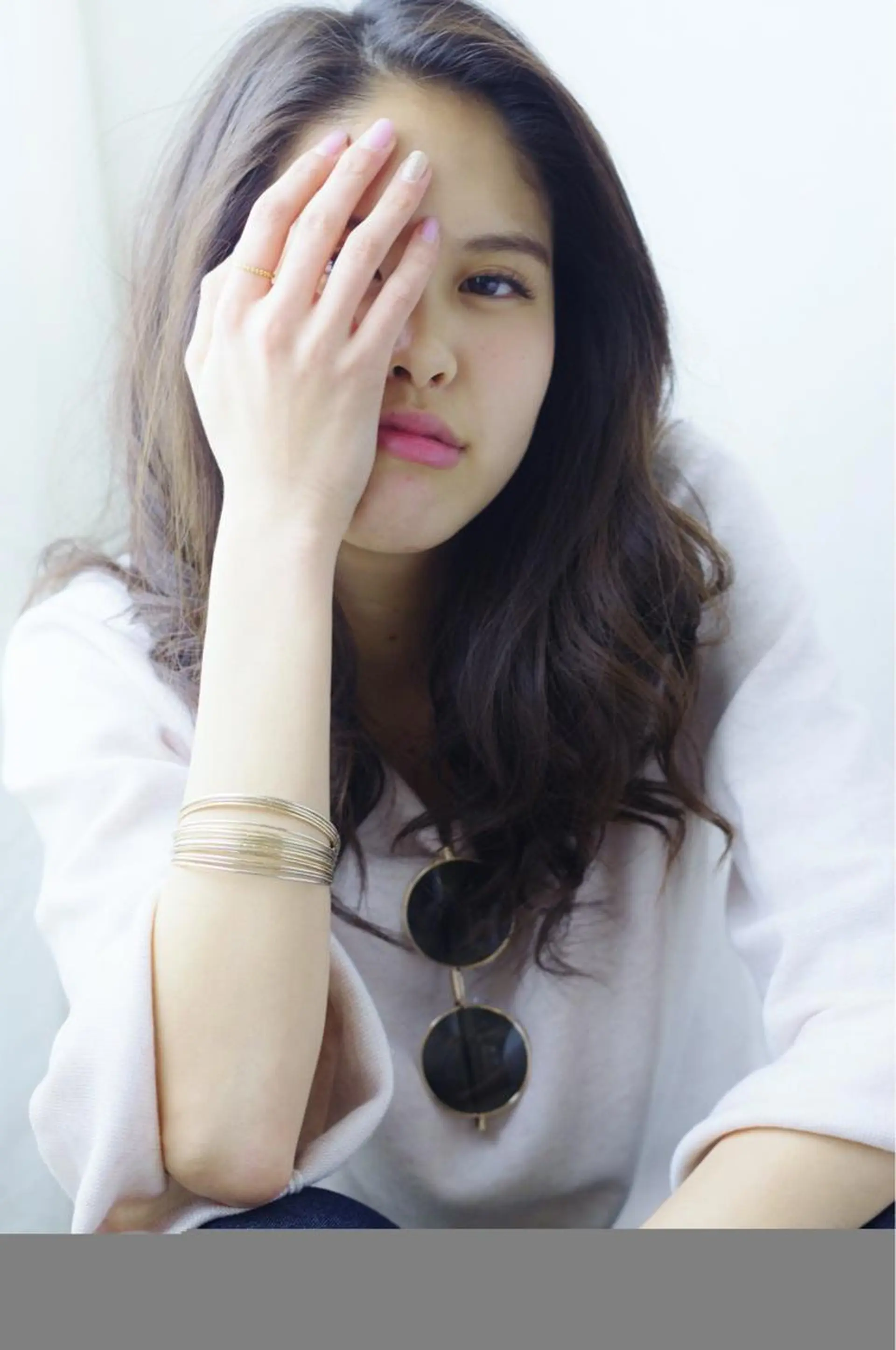 ロング カラー 💎髪質改善💎 デザイナーshinのヘアスタイル