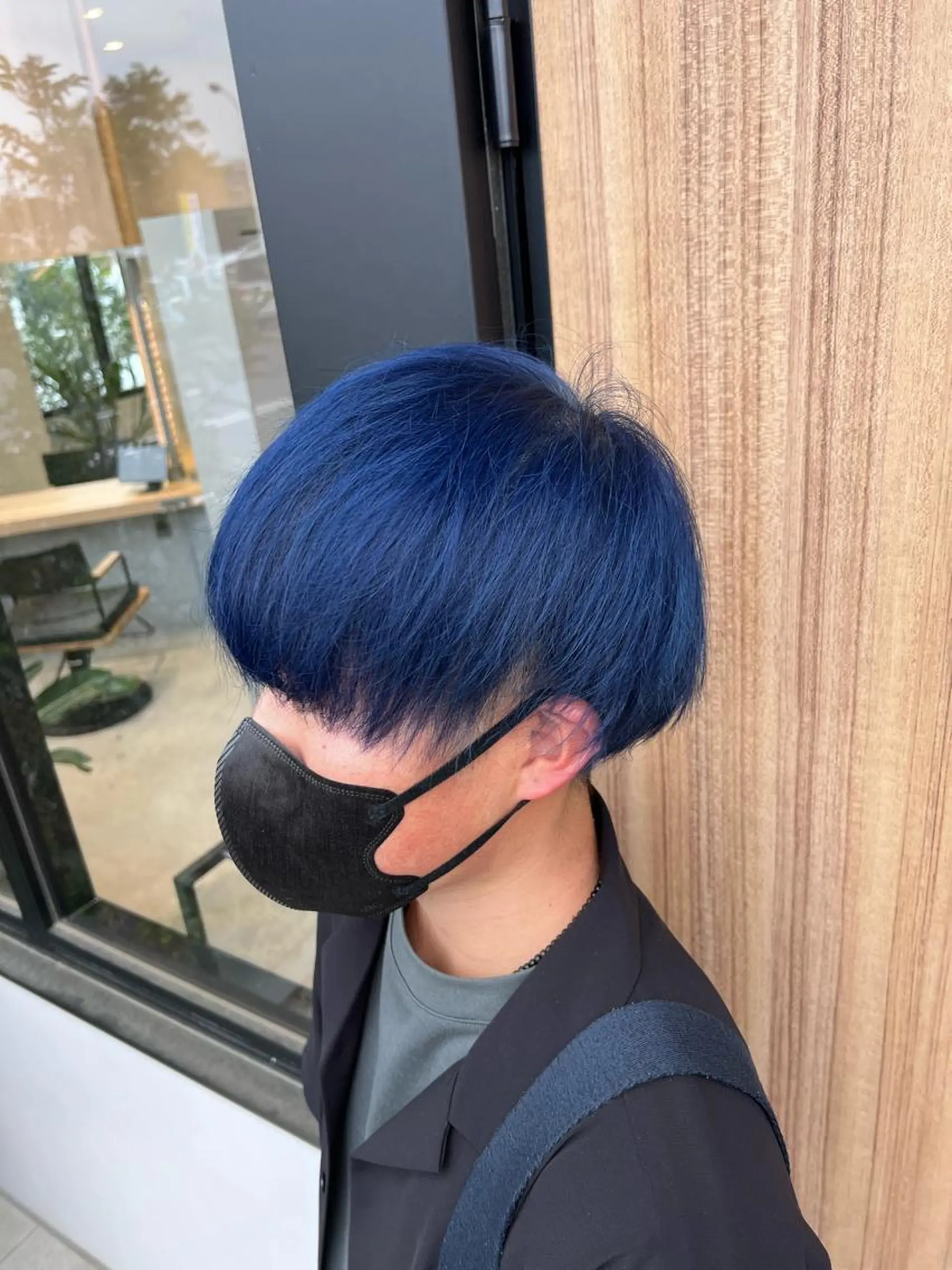 ショート カラー 🌿小川 大輔🌿のヘアスタイル