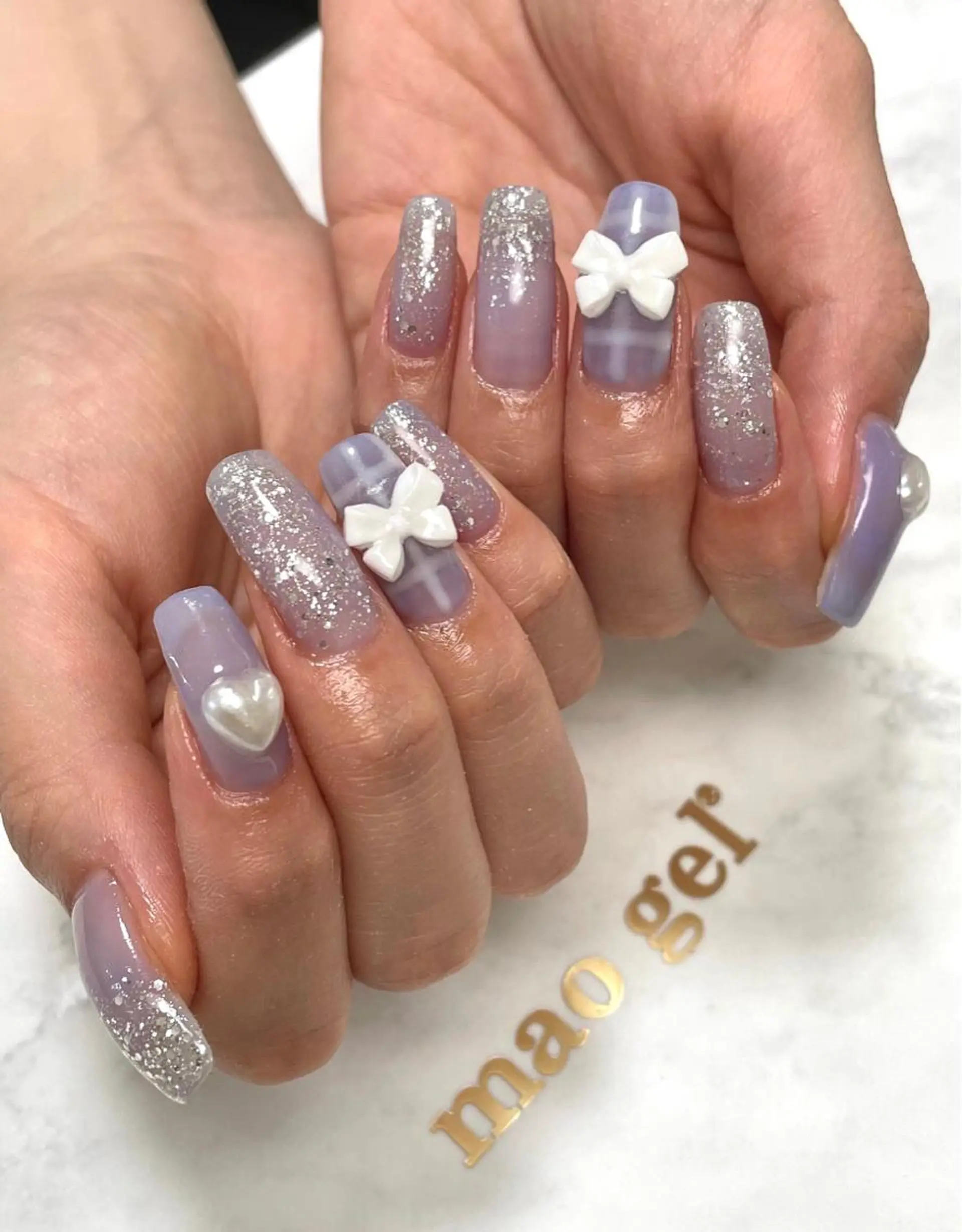 ネイル ハンドネイル ray's nailのネイルデザイン