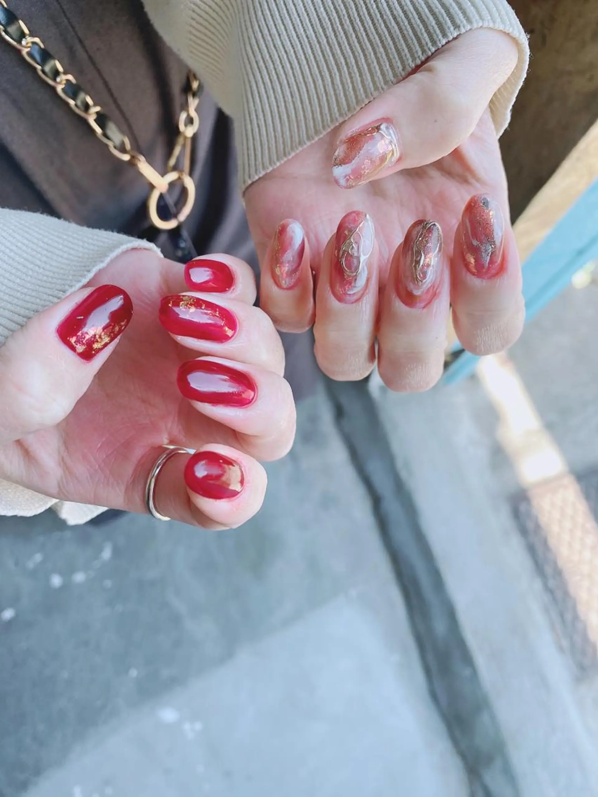 ネイル nailsalon ∞ ﾐｶﾅﾙ ∞のネイルデザイン