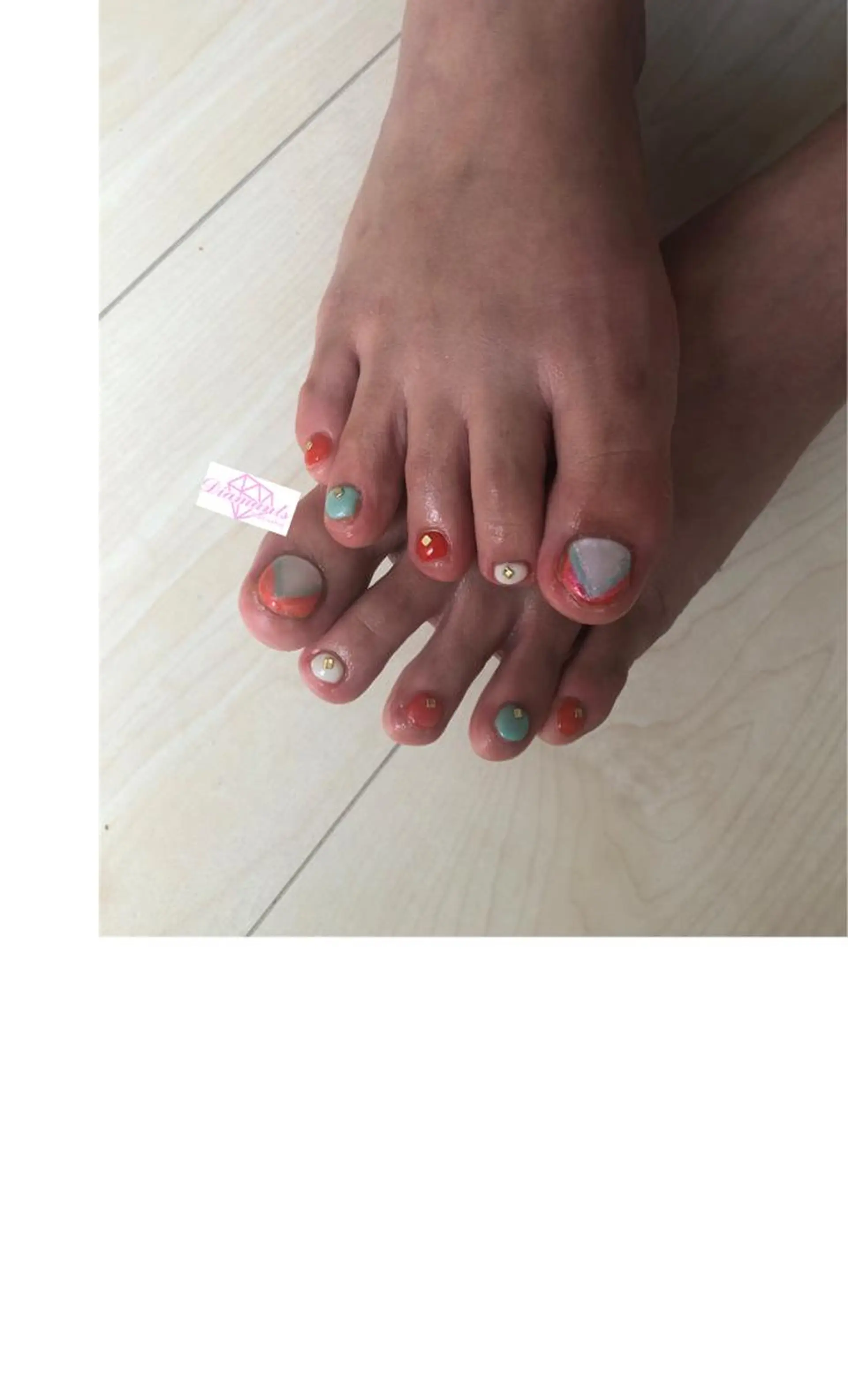 ネイル Asa miのネイルデザイン