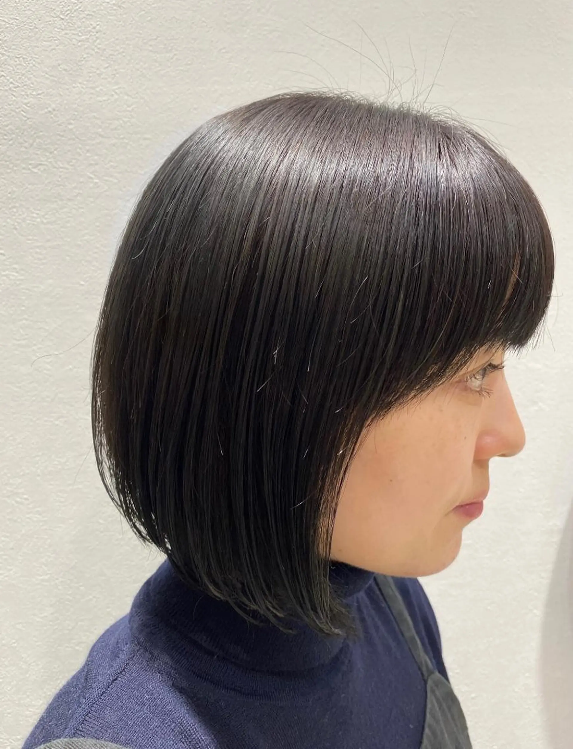 ショート カラー ダメージレス縮毛矯正 /カラー/あさみ🌈のヘアスタイル