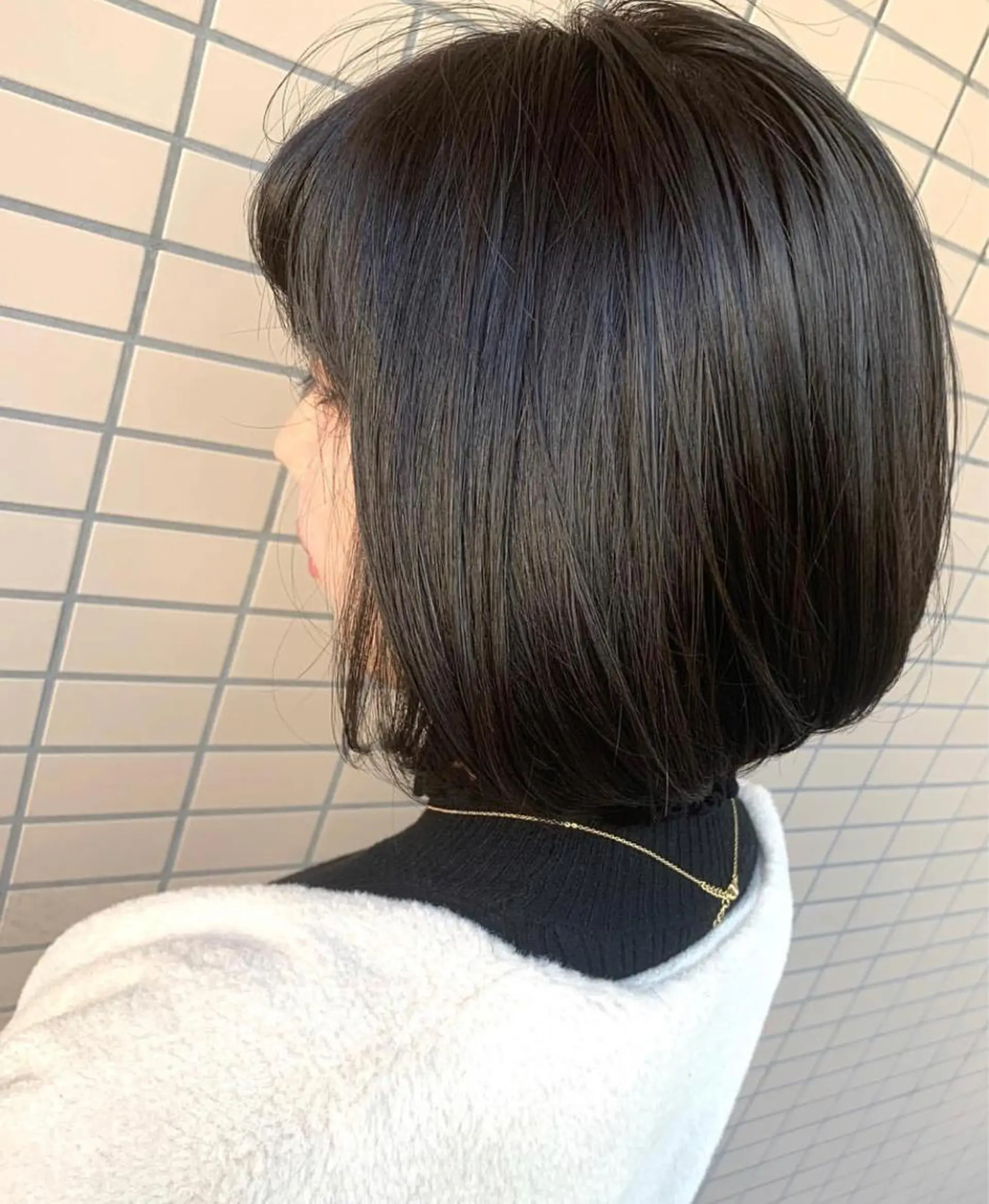 カラー Fbeauty青山所属・ブリーチなしで 全国から予約殺到のヘアスタイル