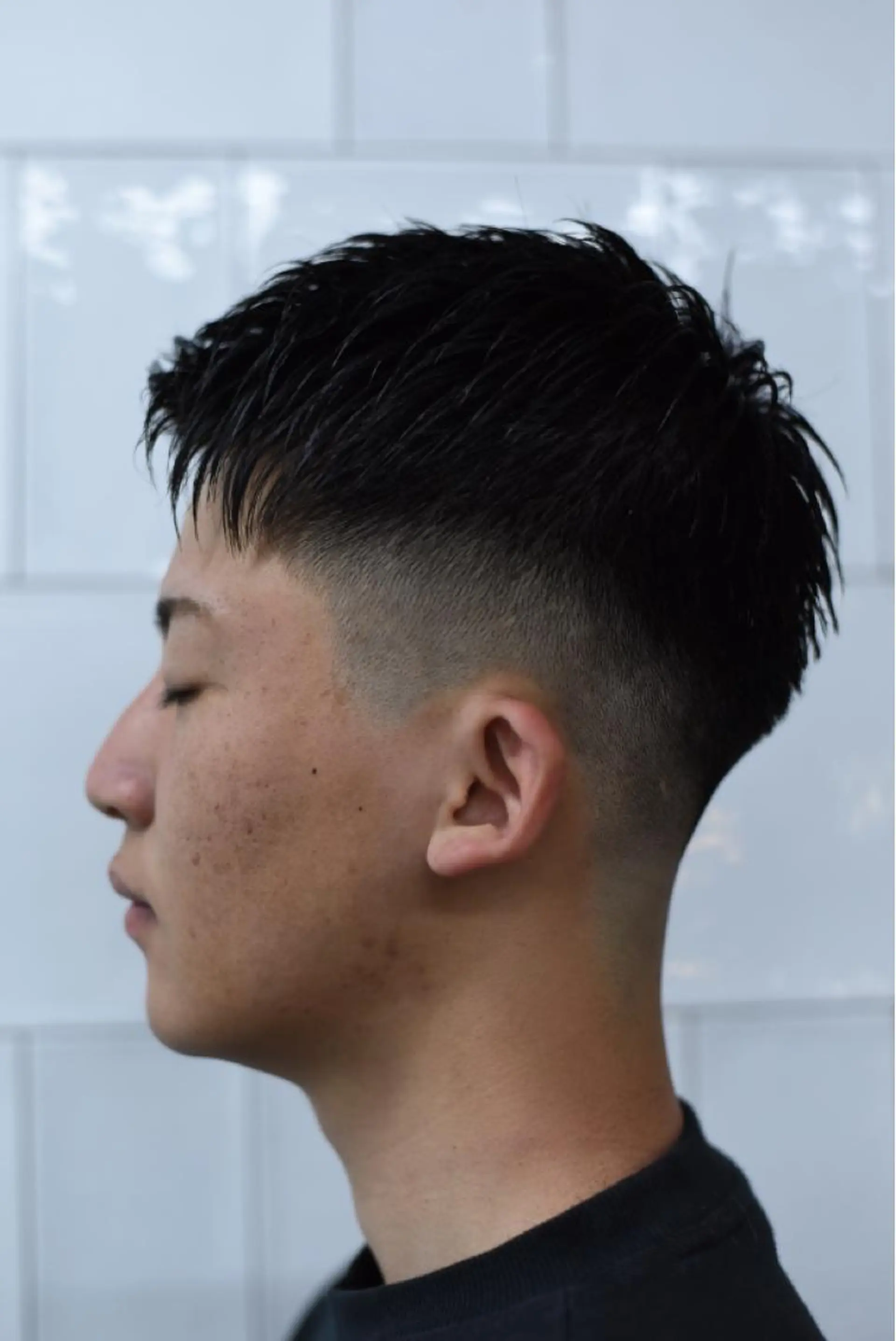 メンズ 🧩嶋田 琉輝也🧩のヘアスタイル