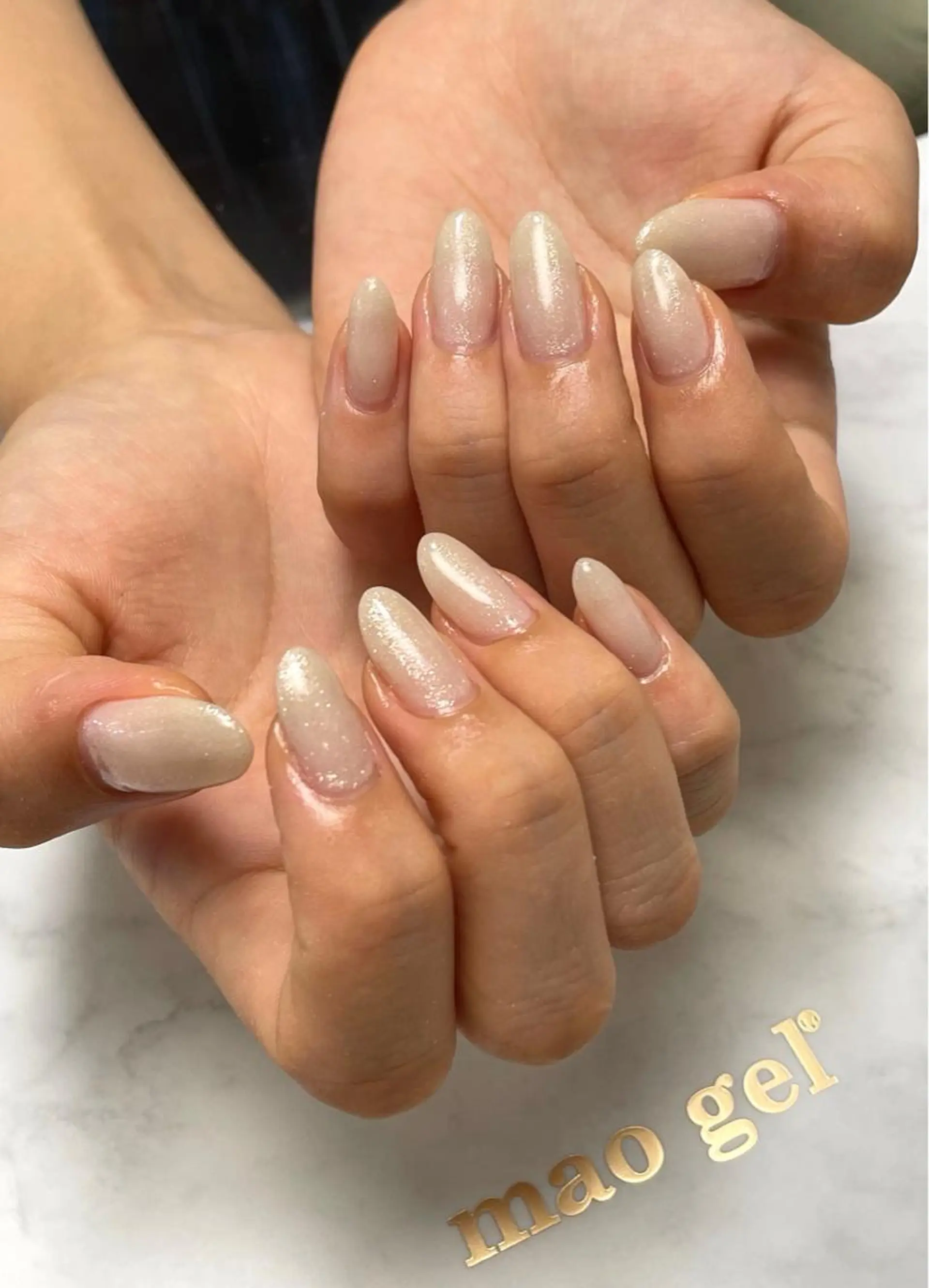 ネイル ハンドネイル ray's nailのネイルデザイン