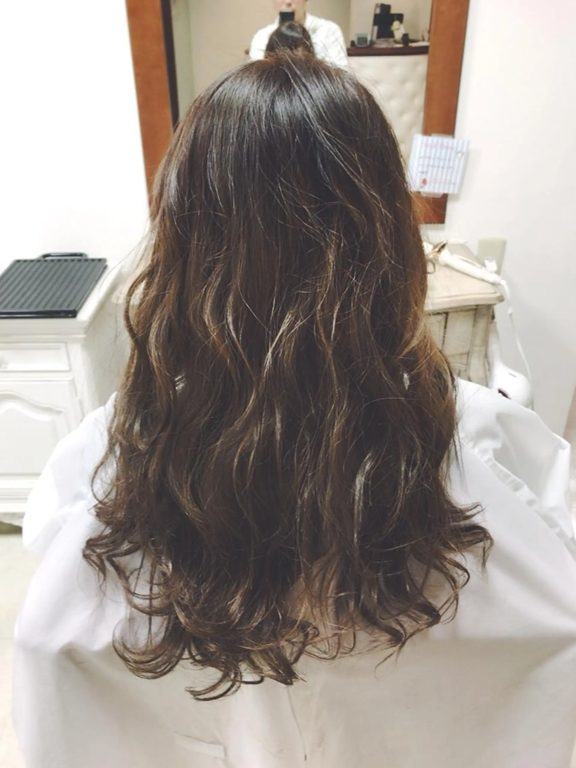 セミロング 髪質改善美容師 🌟塚本のヘアスタイル