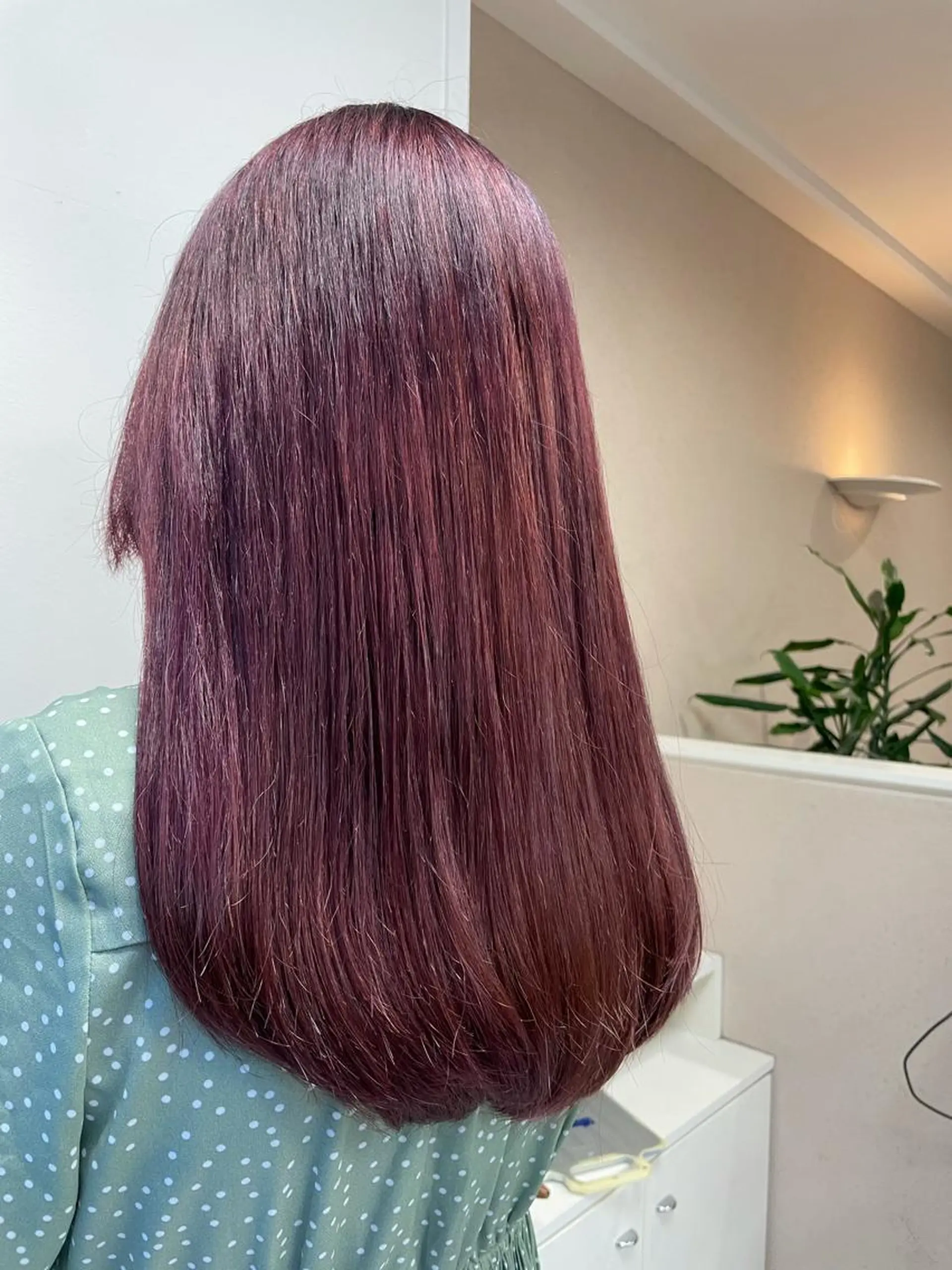 ロング ♡Eleanor大宮 aya♡のヘアスタイル