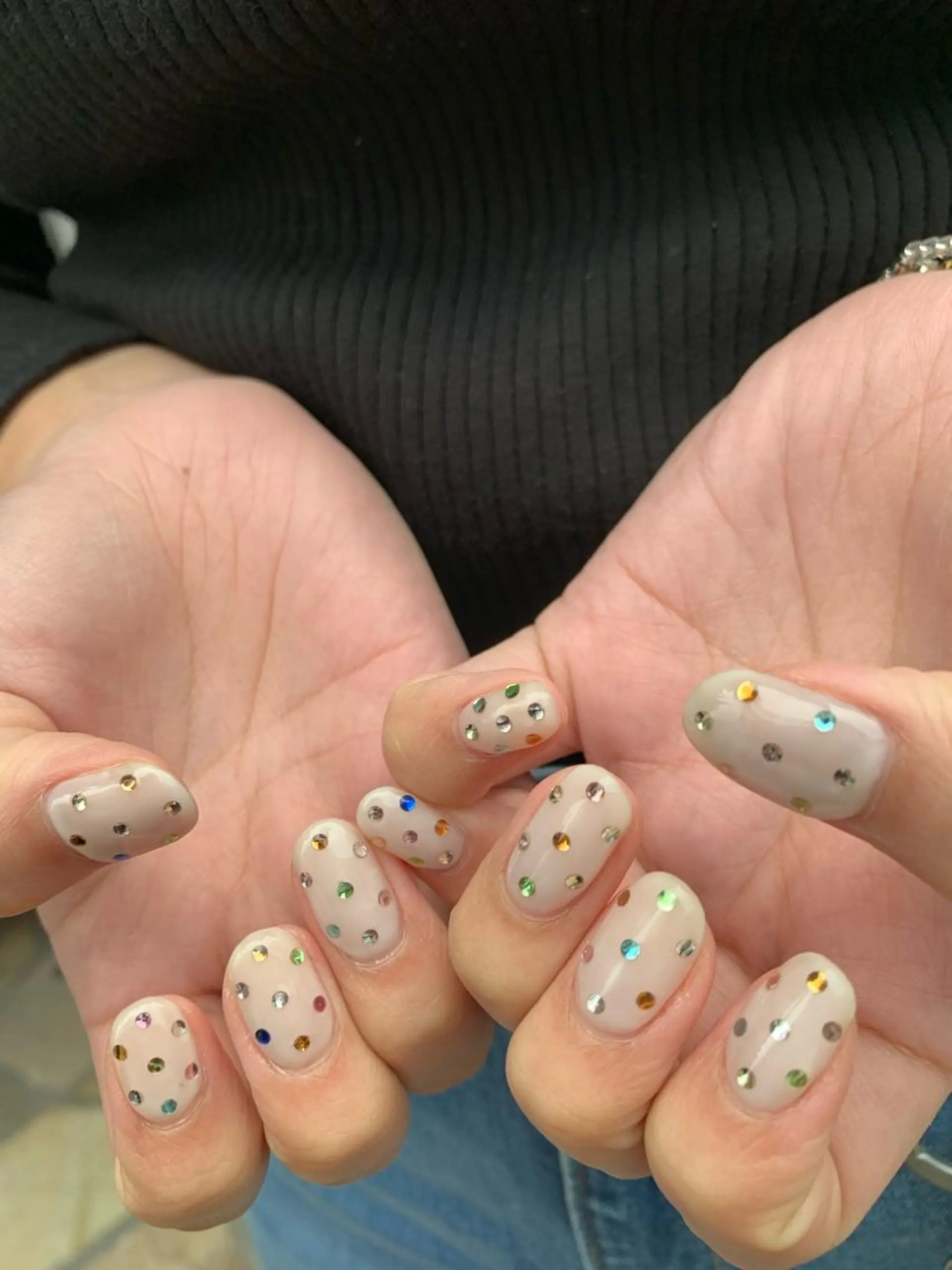 ネイル ハンドネイル tsuki nail /三茶/韓国ネイルのネイルデザイン