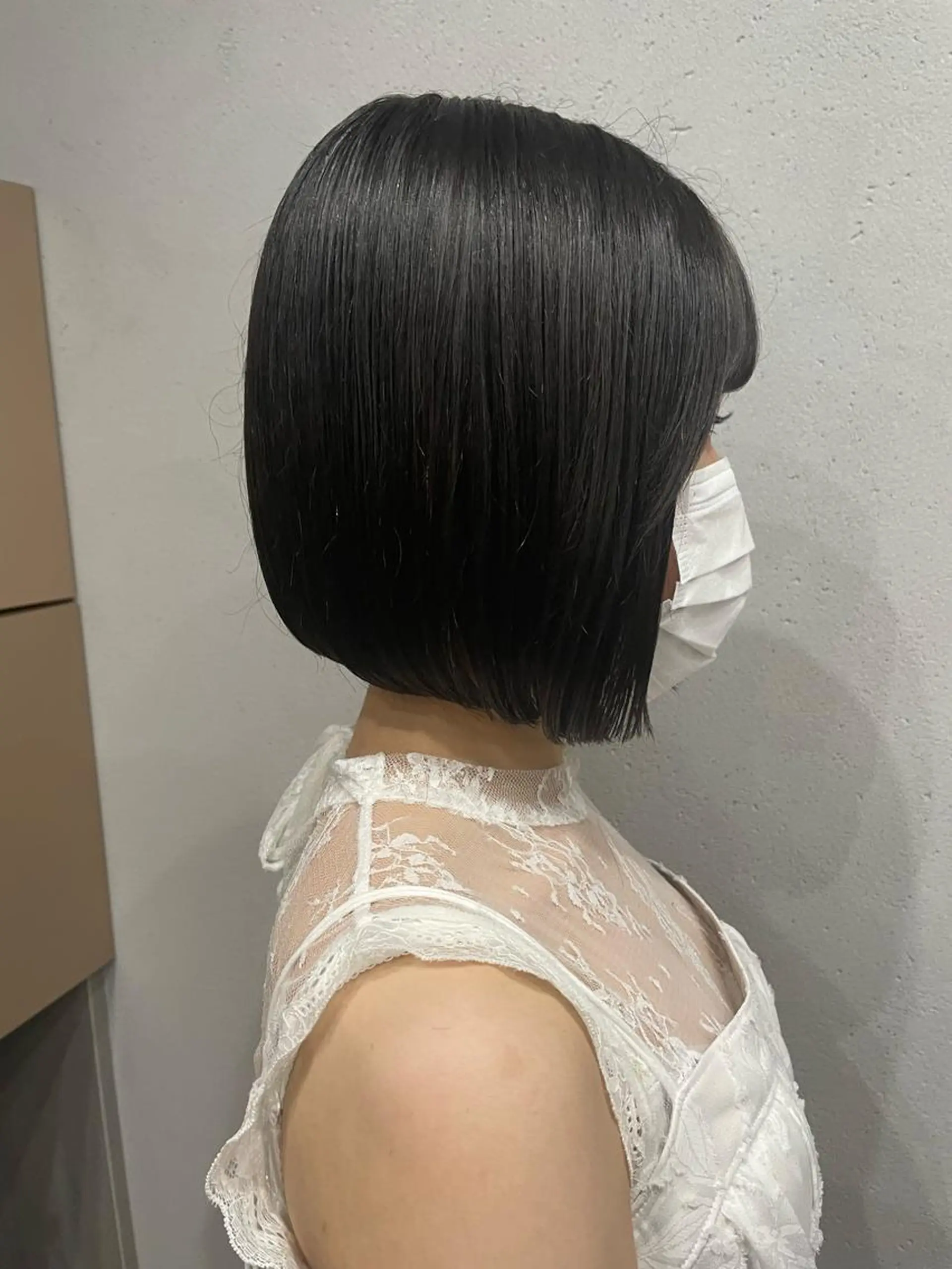 ショート 吉田一輝 外国人パーマのヘアスタイル