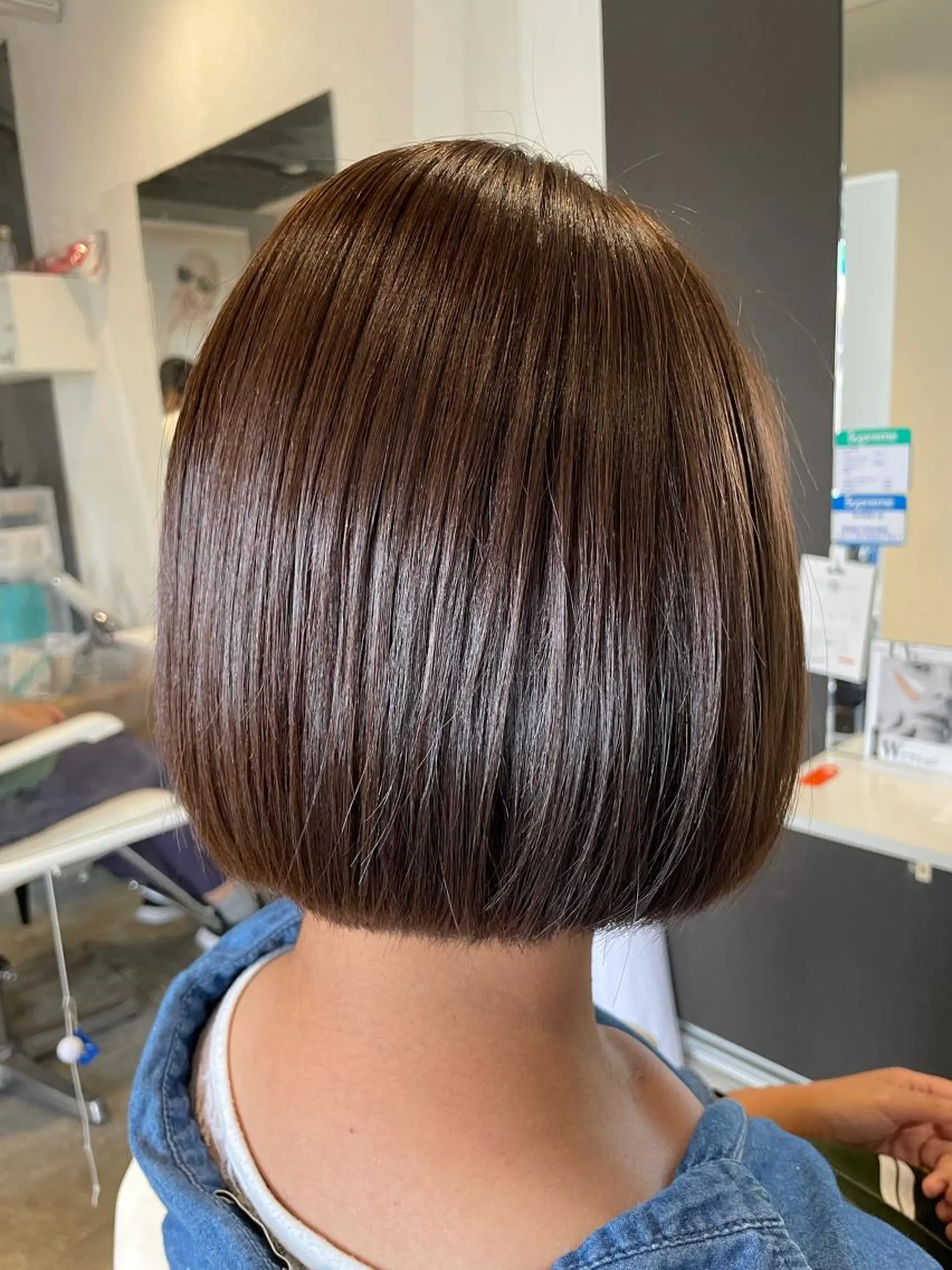 ショート 🔹TOMO🔹 圧倒的経験値🔹のヘアスタイル