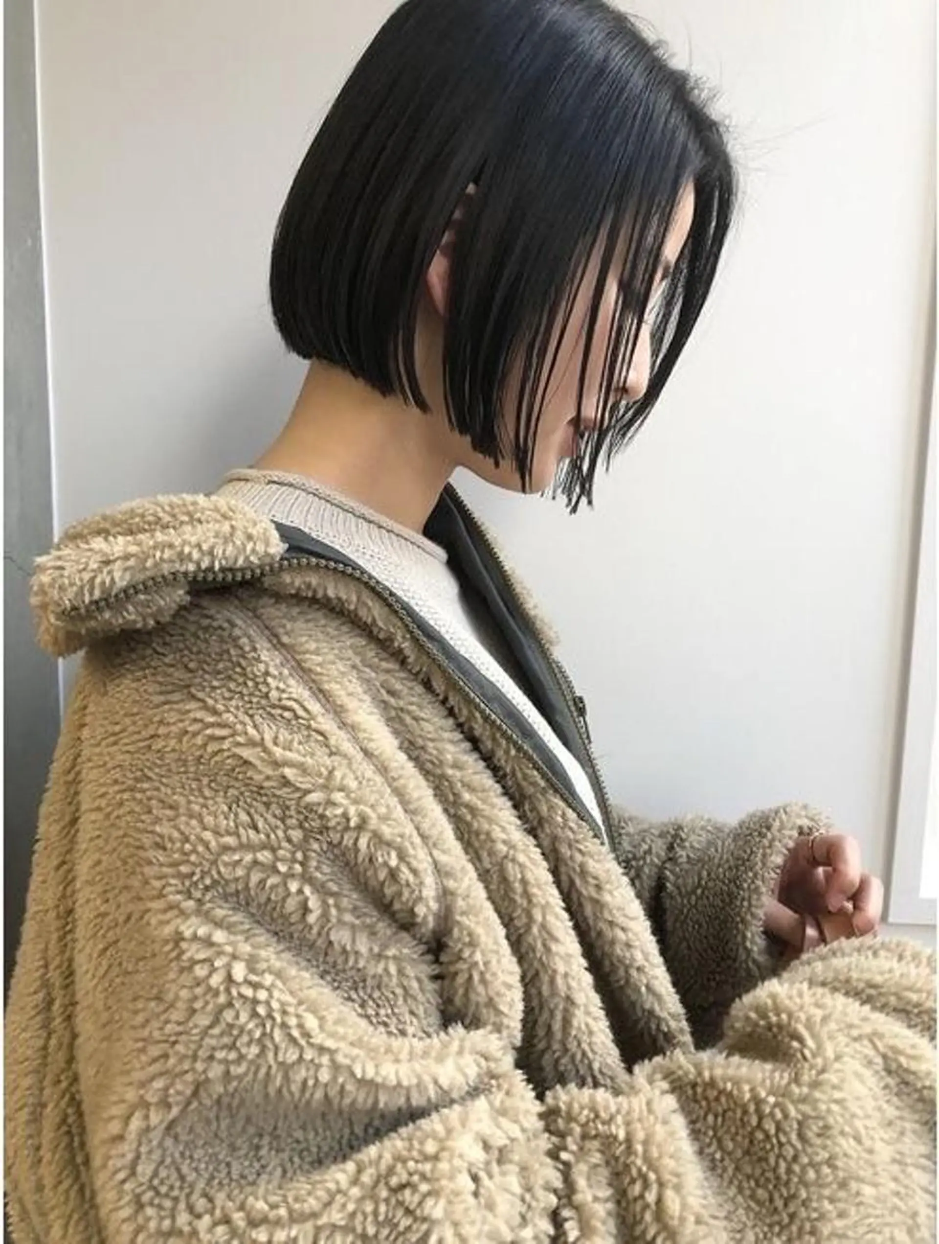 MOMOKA💫 YARD【学芸大学】のヘアスタイル