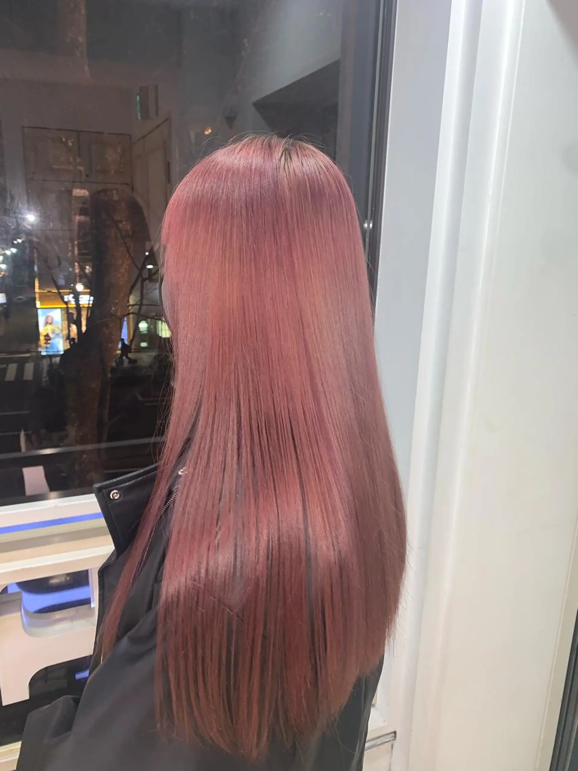 カラー ハイトーン職人 ♡中島凱人のヘアスタイル