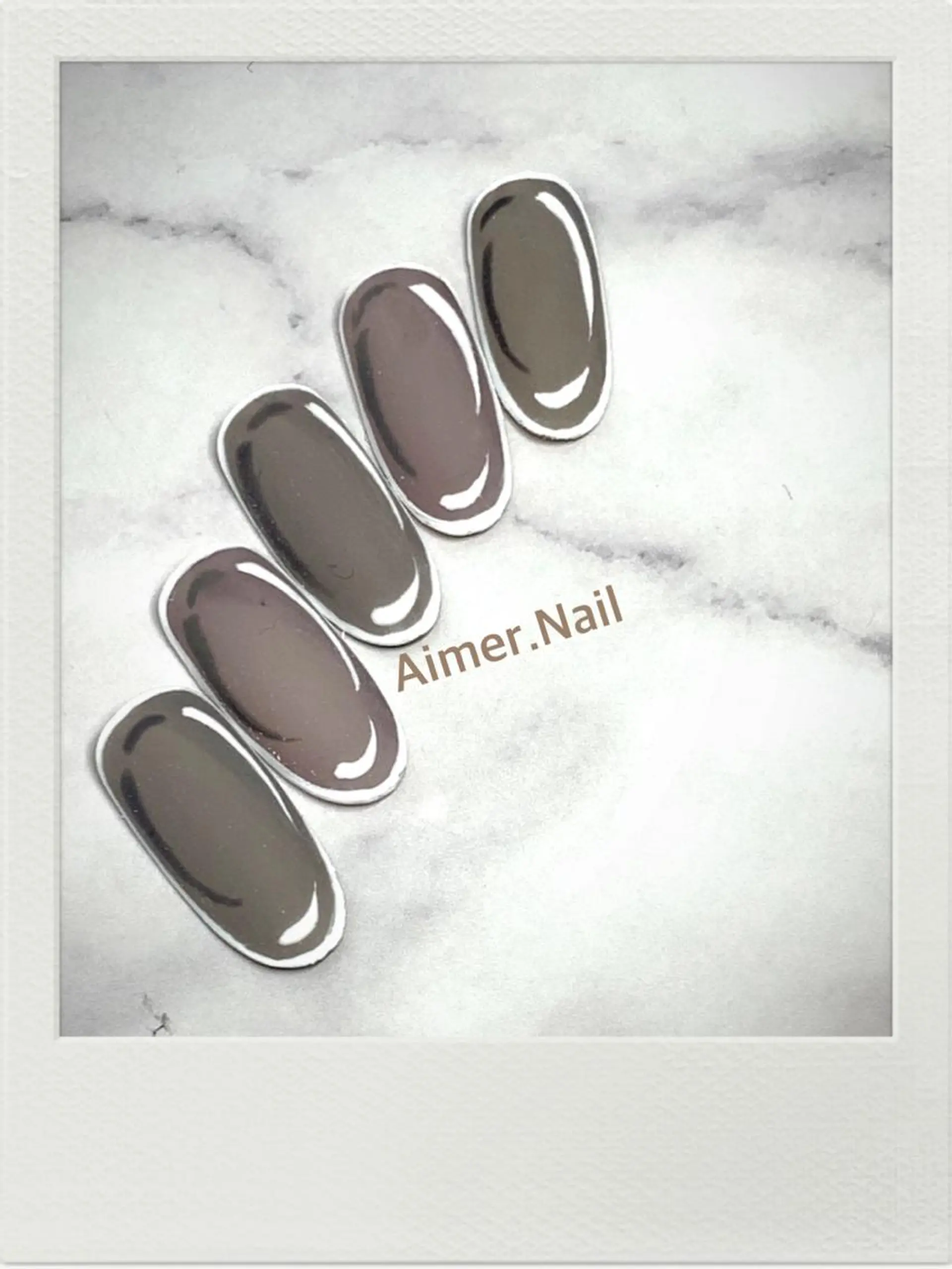 ネイル Aimer. Nailのネイルデザイン