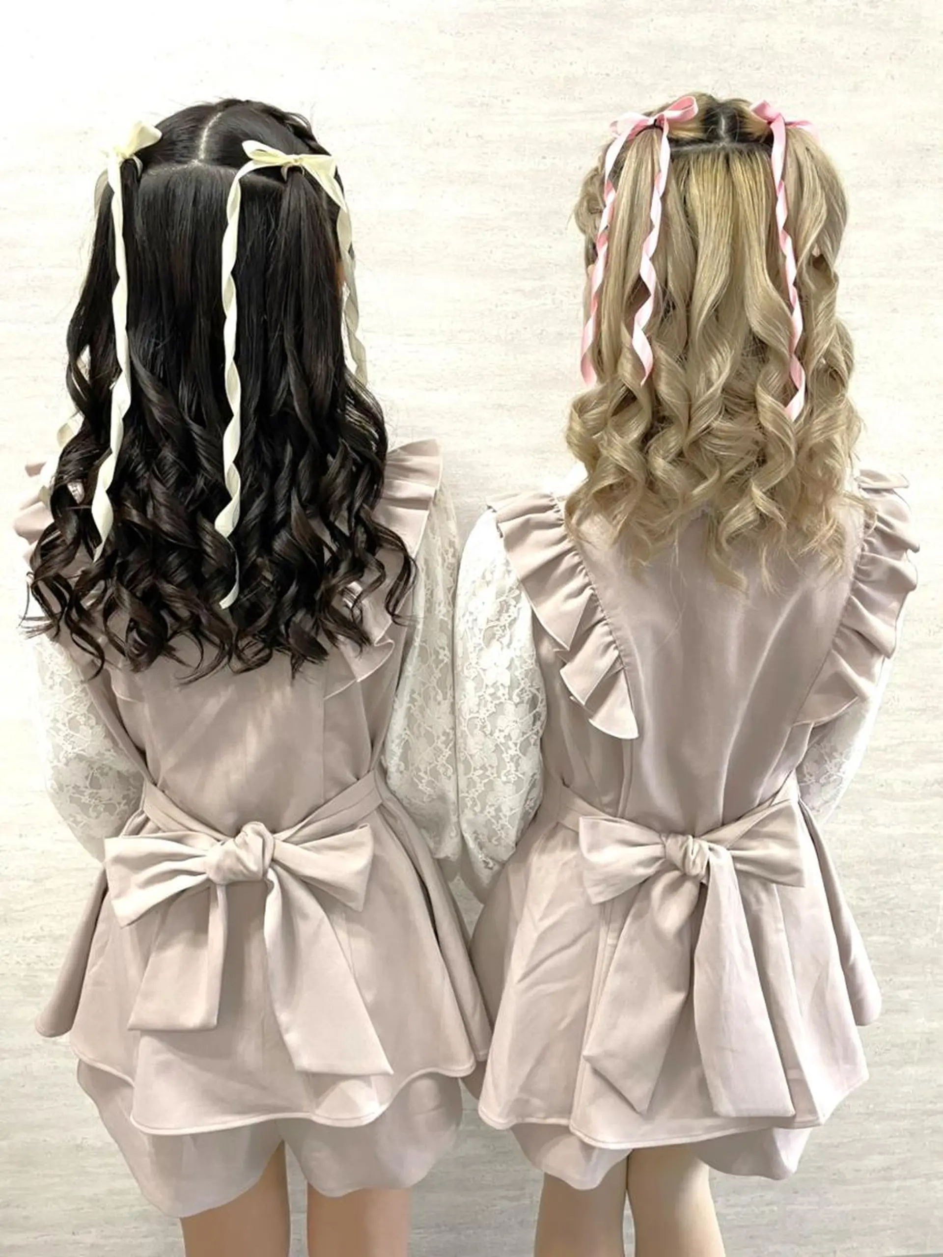 ヘアアレンジ 鈴木 芽香のマツエク・マツパデザイン