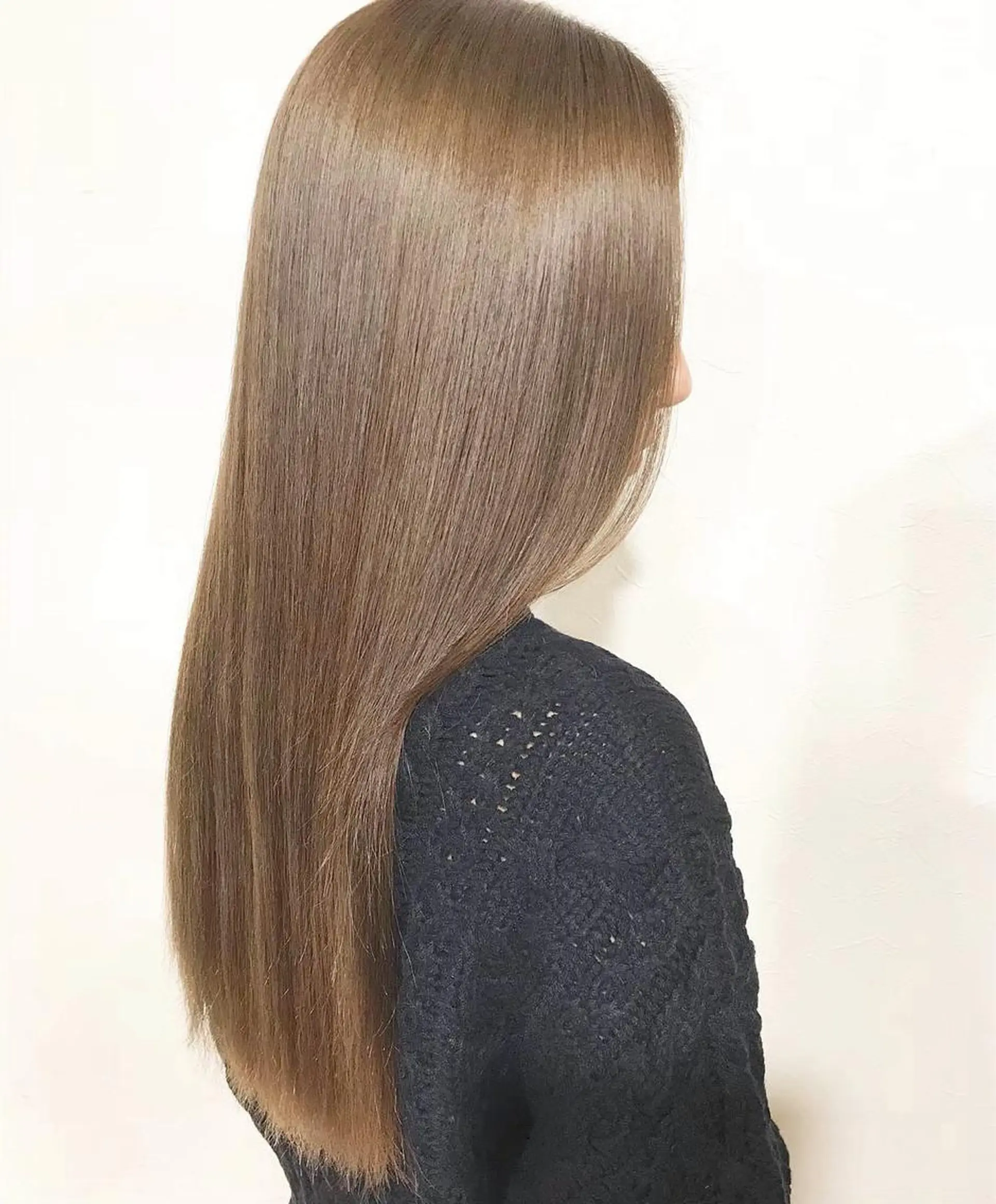 ロング トリートメント 【baciami】 senaのヘアスタイル