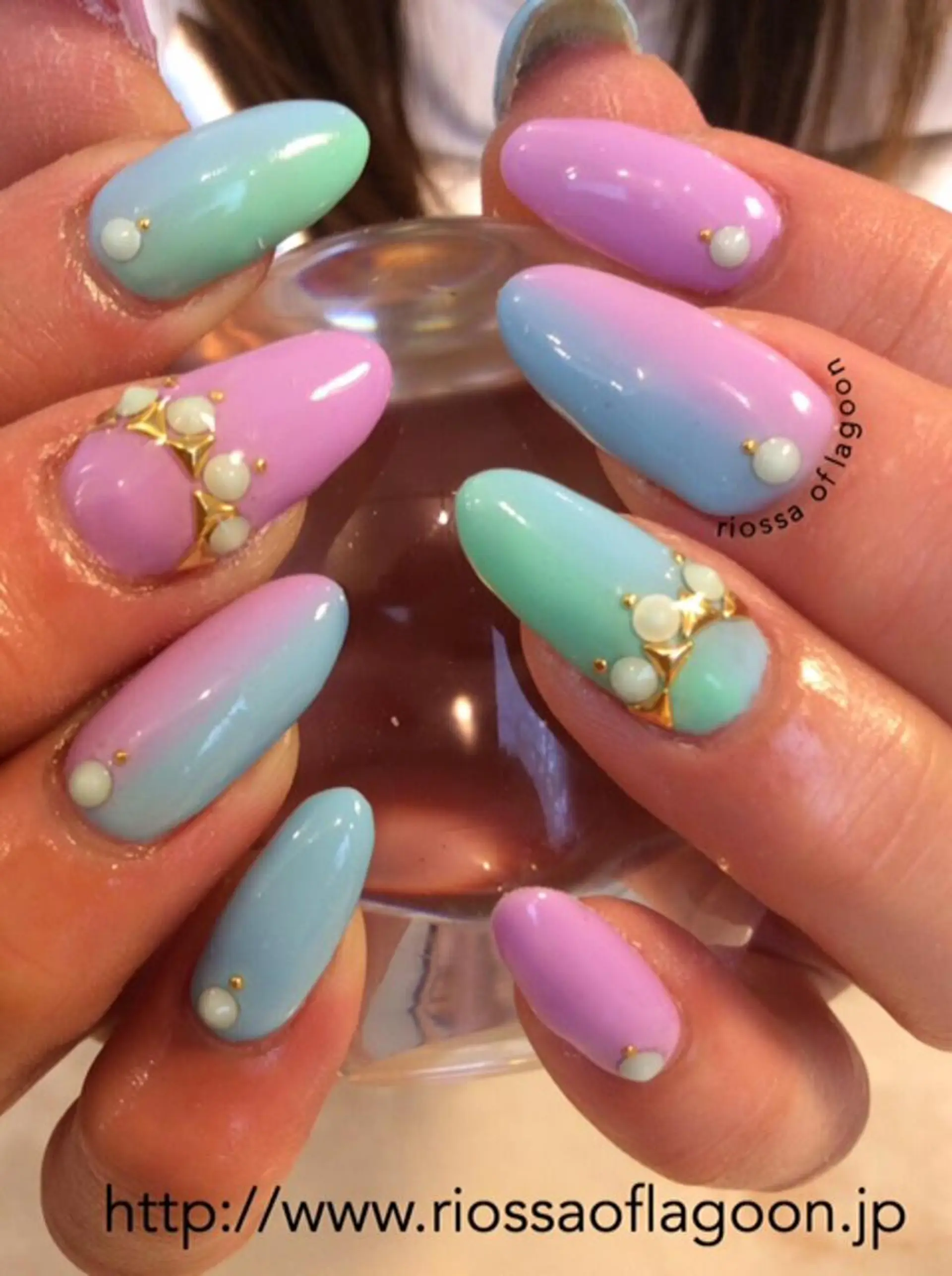 ネイル リオッサ  オブ ラグーン神戸店のエステ・リラクイメージ