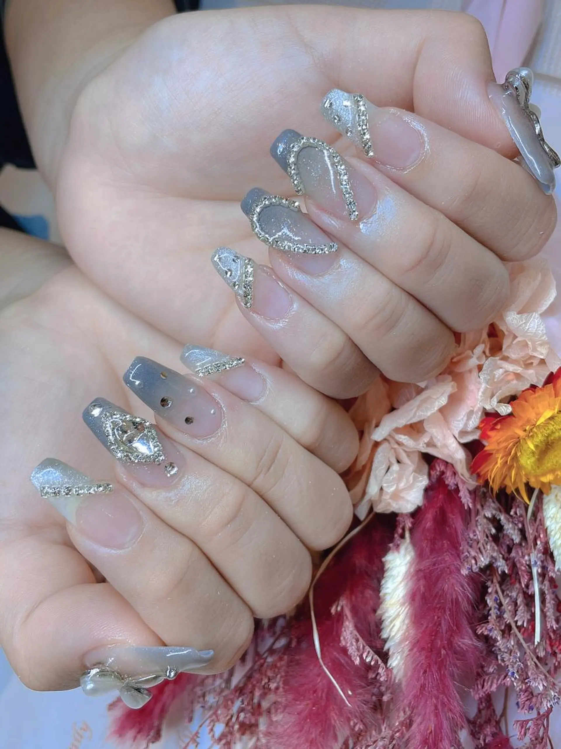 ネイル リン リンのネイルデザイン