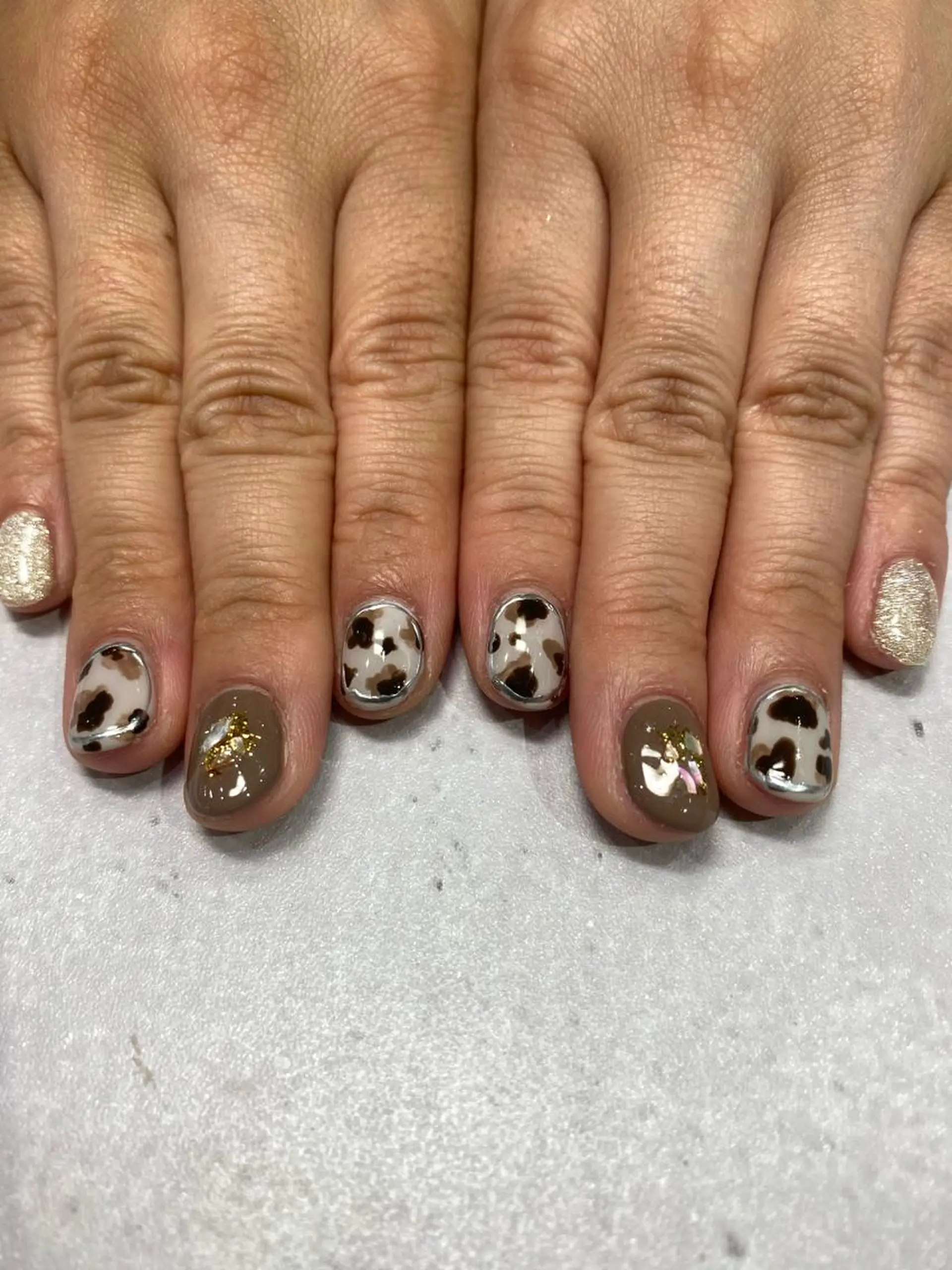 ネイル 【Merci青山店】 SAKAIのネイルデザイン