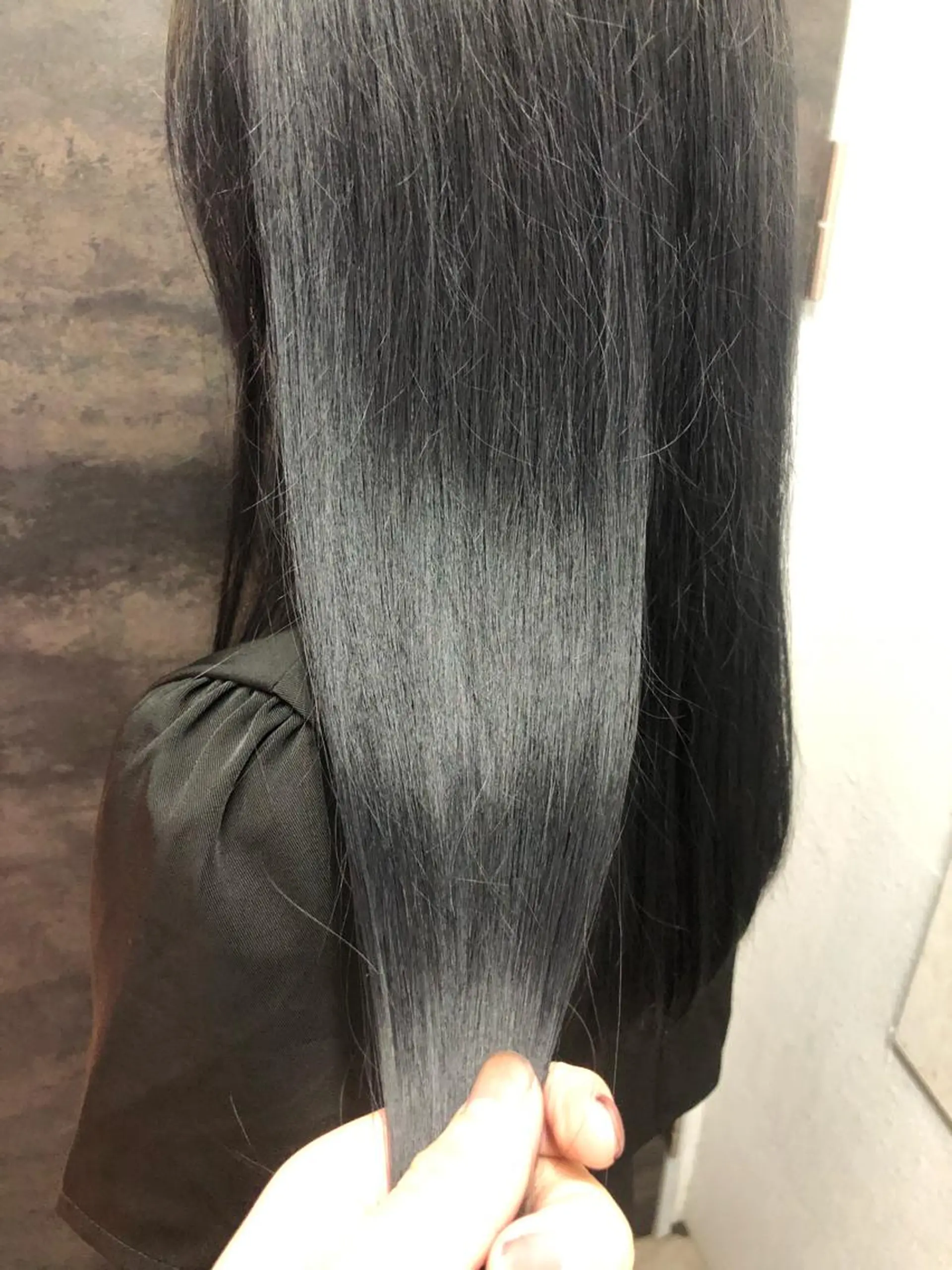 ロング カラー レイヤー×透明感 Tatsuya💫のヘアスタイル