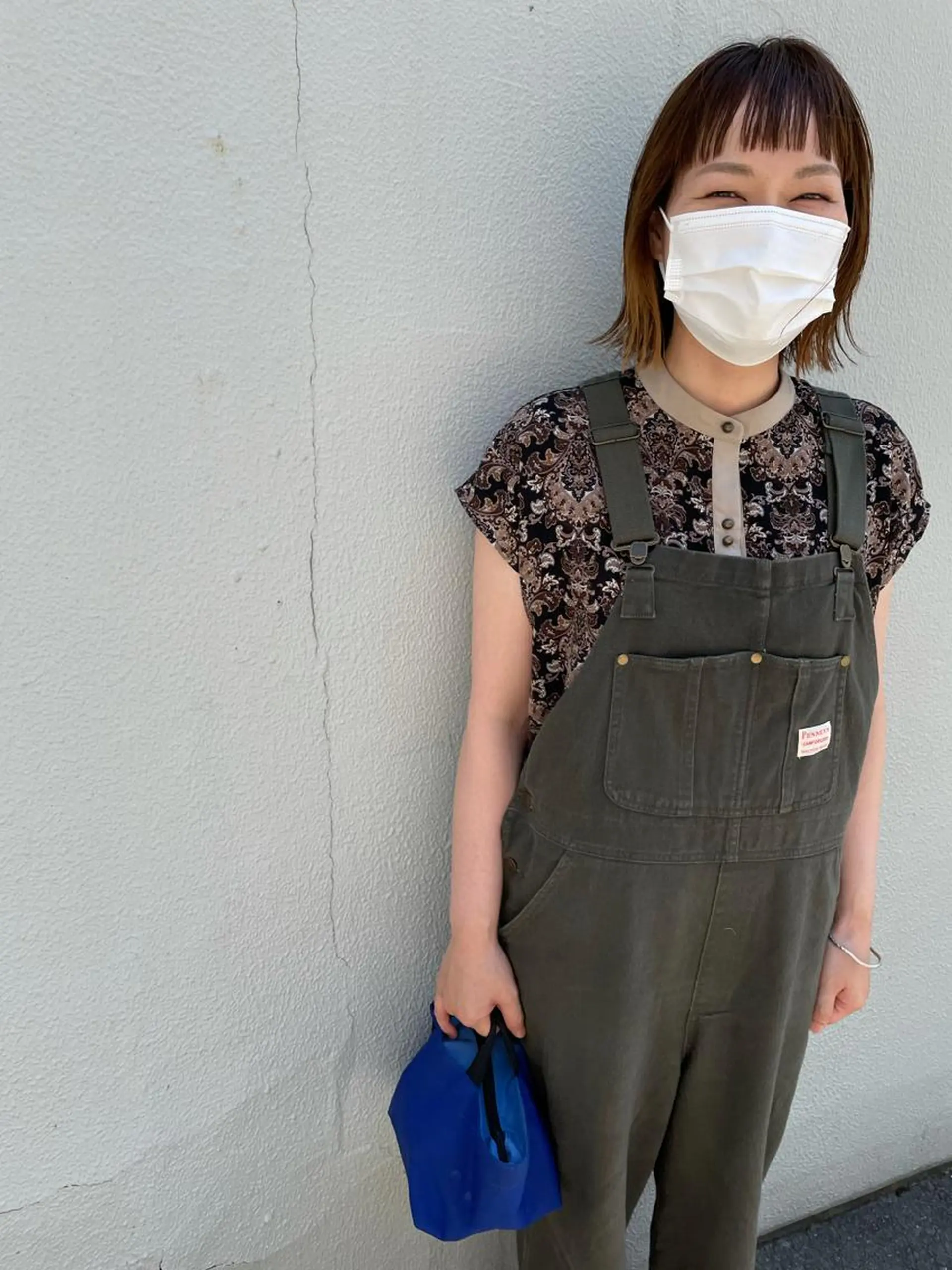 ミディアム カット さの あやねのヘアスタイル