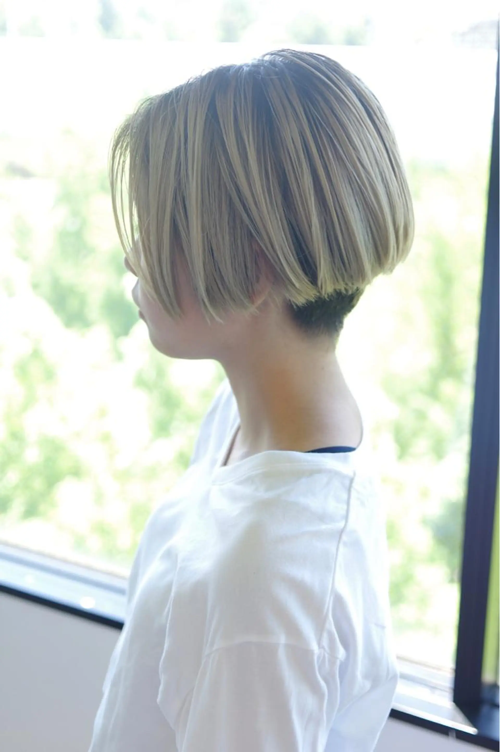 ショート カラー 🌈ディレクター🌈 徳松優希のヘアスタイル