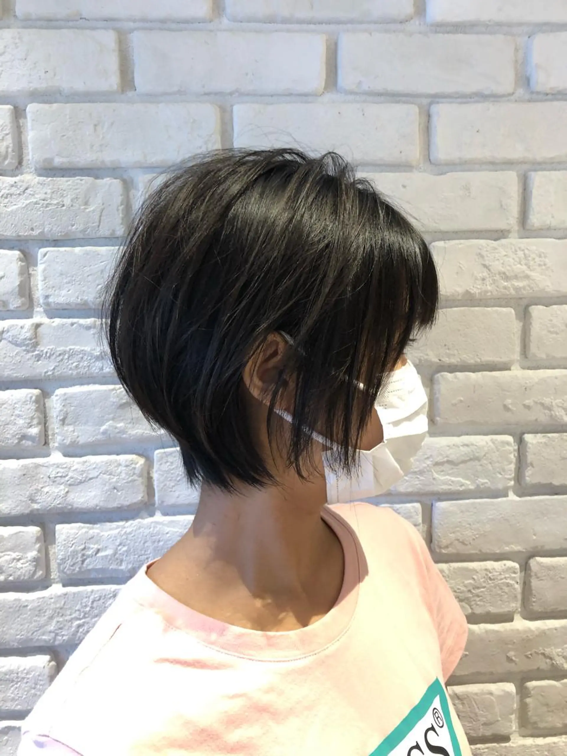 ショート HAIR SALON mimiのヘアスタイル
