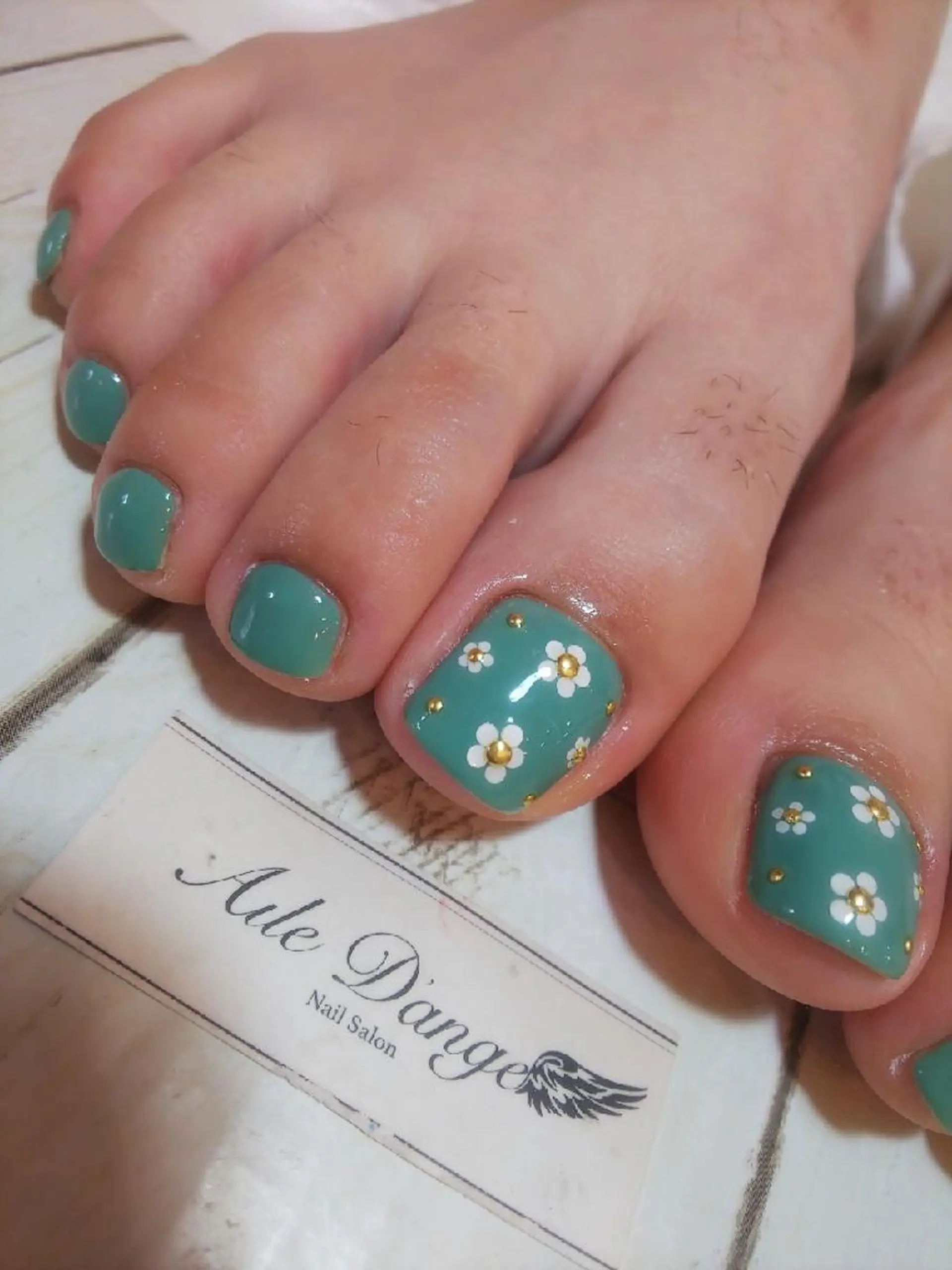 ネイル M, masakiのネイルデザイン