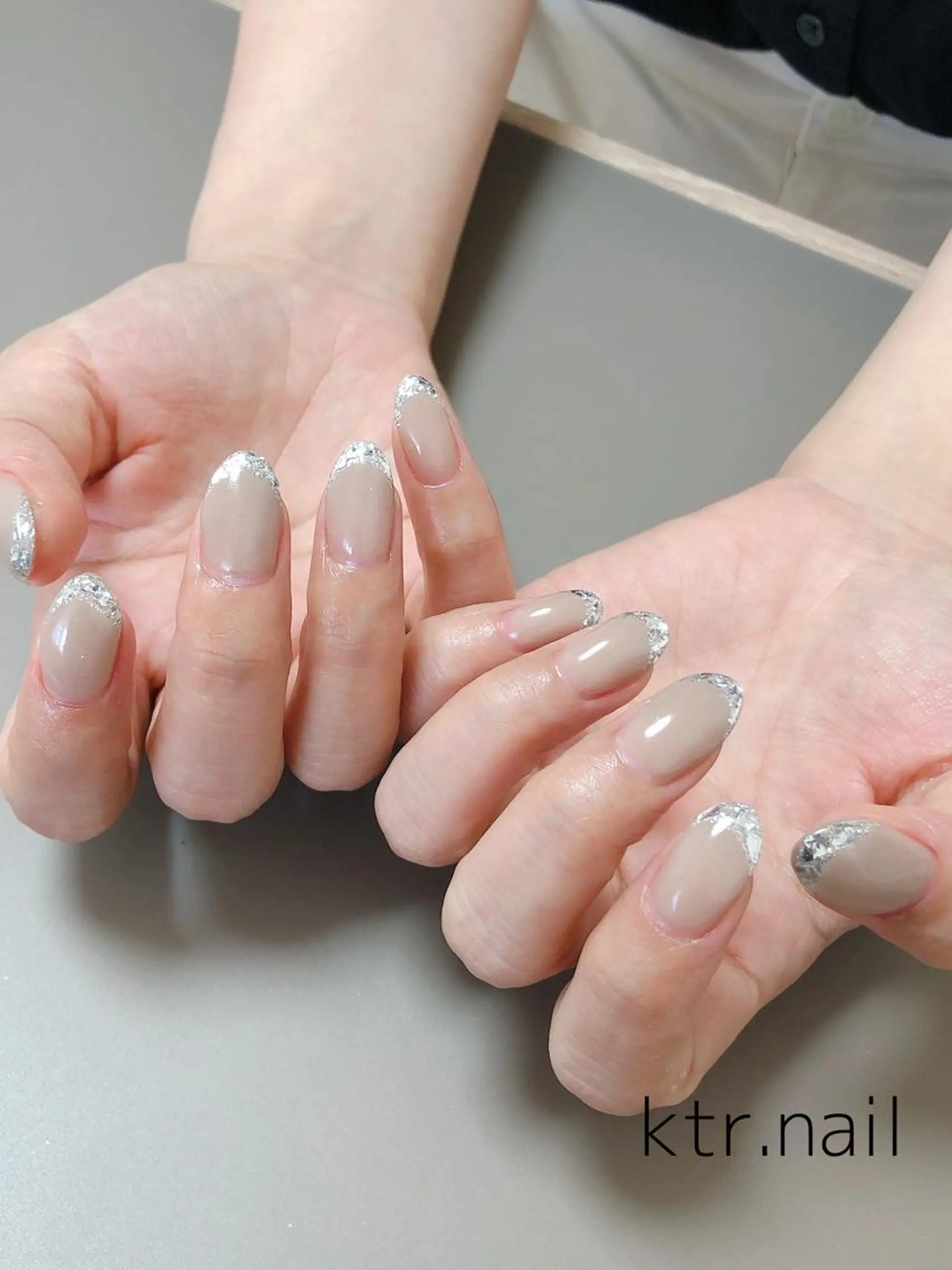 ネイル ktr. nailのネイルデザイン