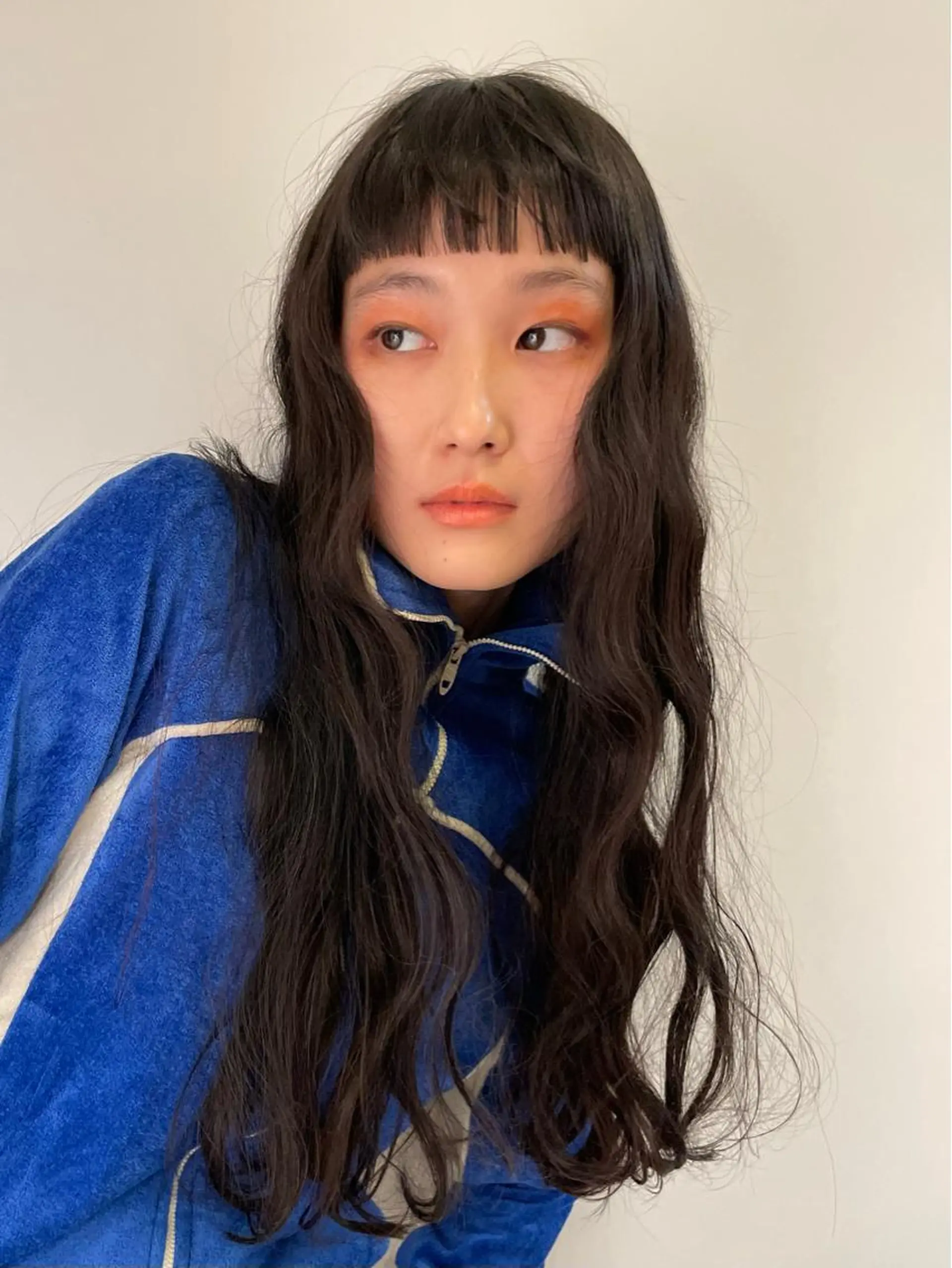 セミロング カット トリートメント ブリーチ🪡 ボブ🐬レイヤーのヘアスタイル