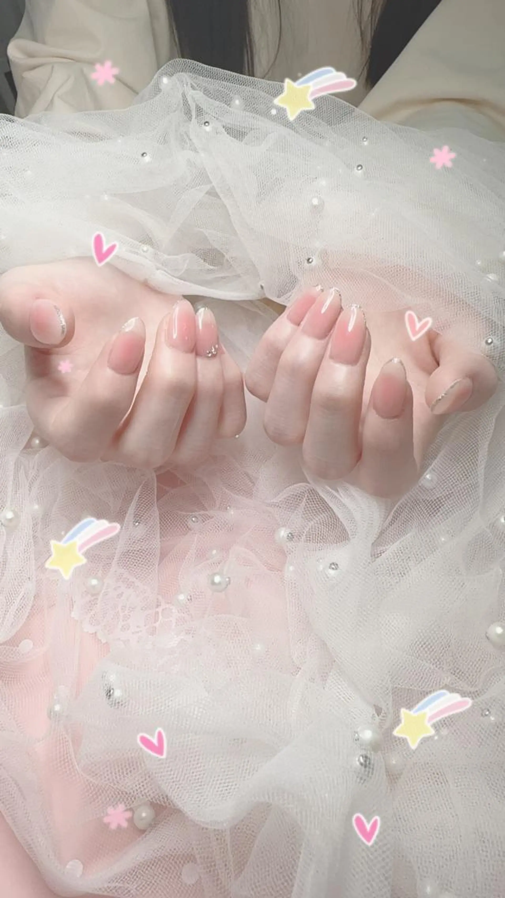 ネイル ハンドネイル ハンドケア nail GZMのネイルデザイン