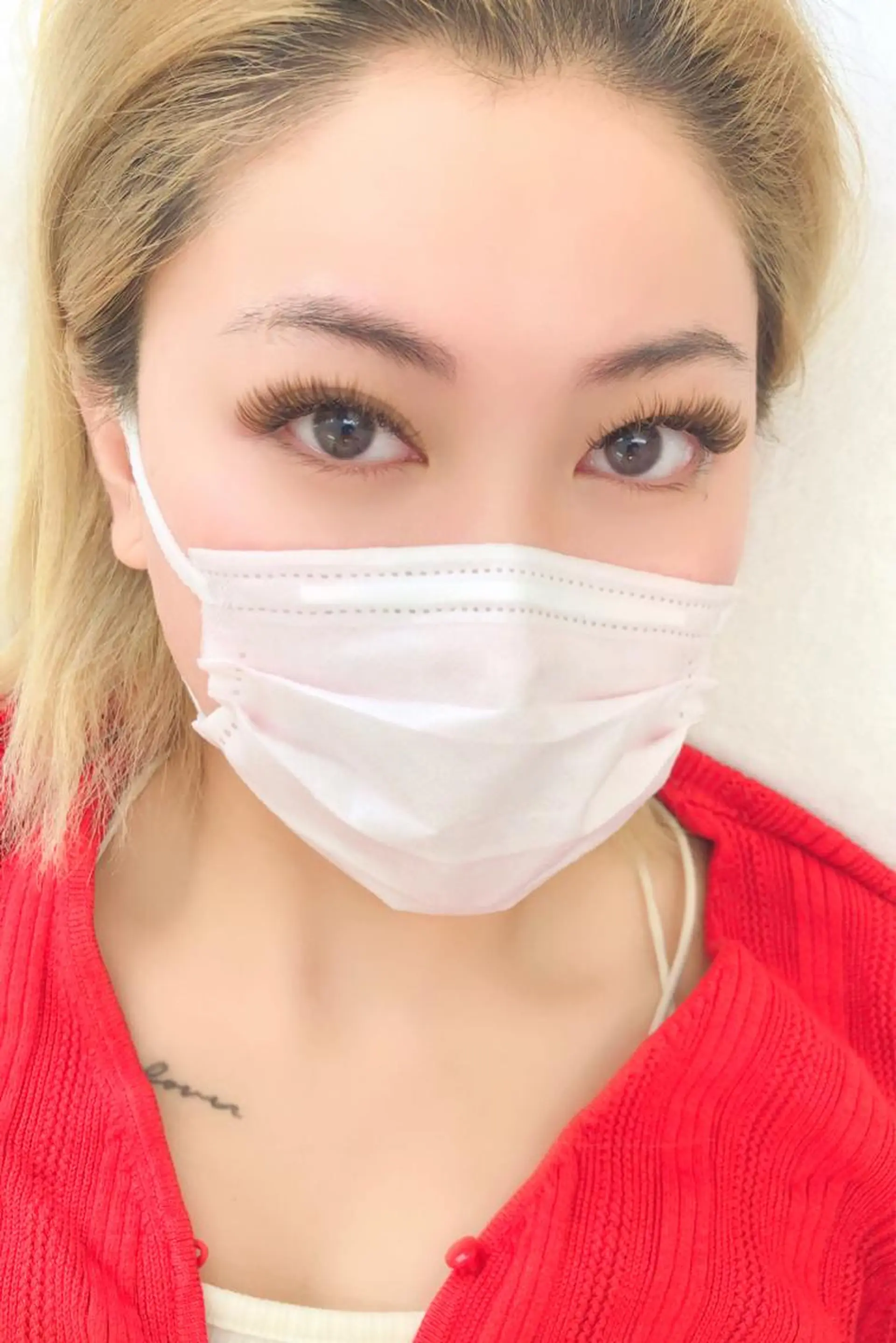 マツエク・マツパ mao lash所属・mao lashのマツエク・マツパデザイン