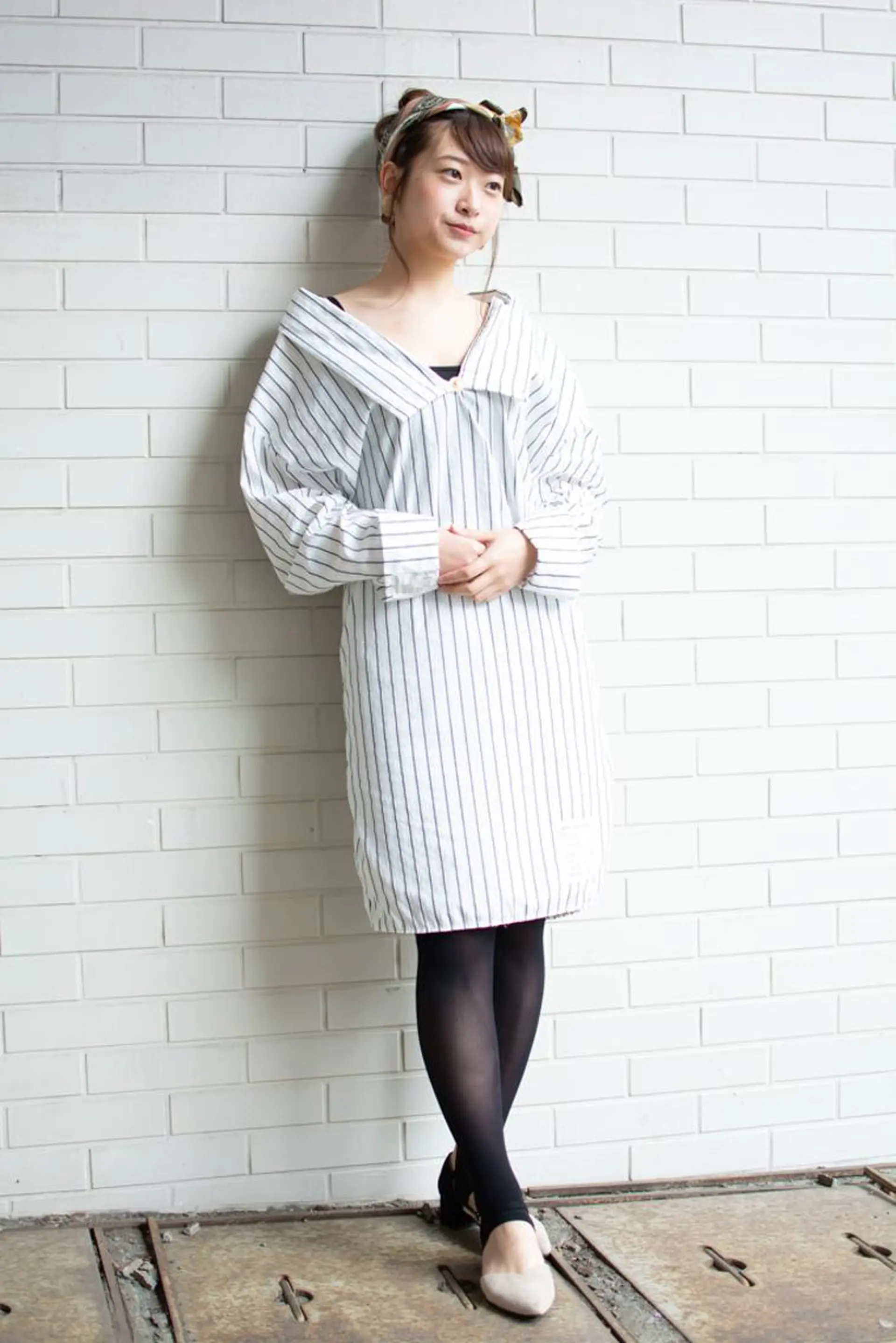 セミロング カラー ヘアアレンジ トリートメント 撮影モデル 斉藤 正敏のその他イメージ