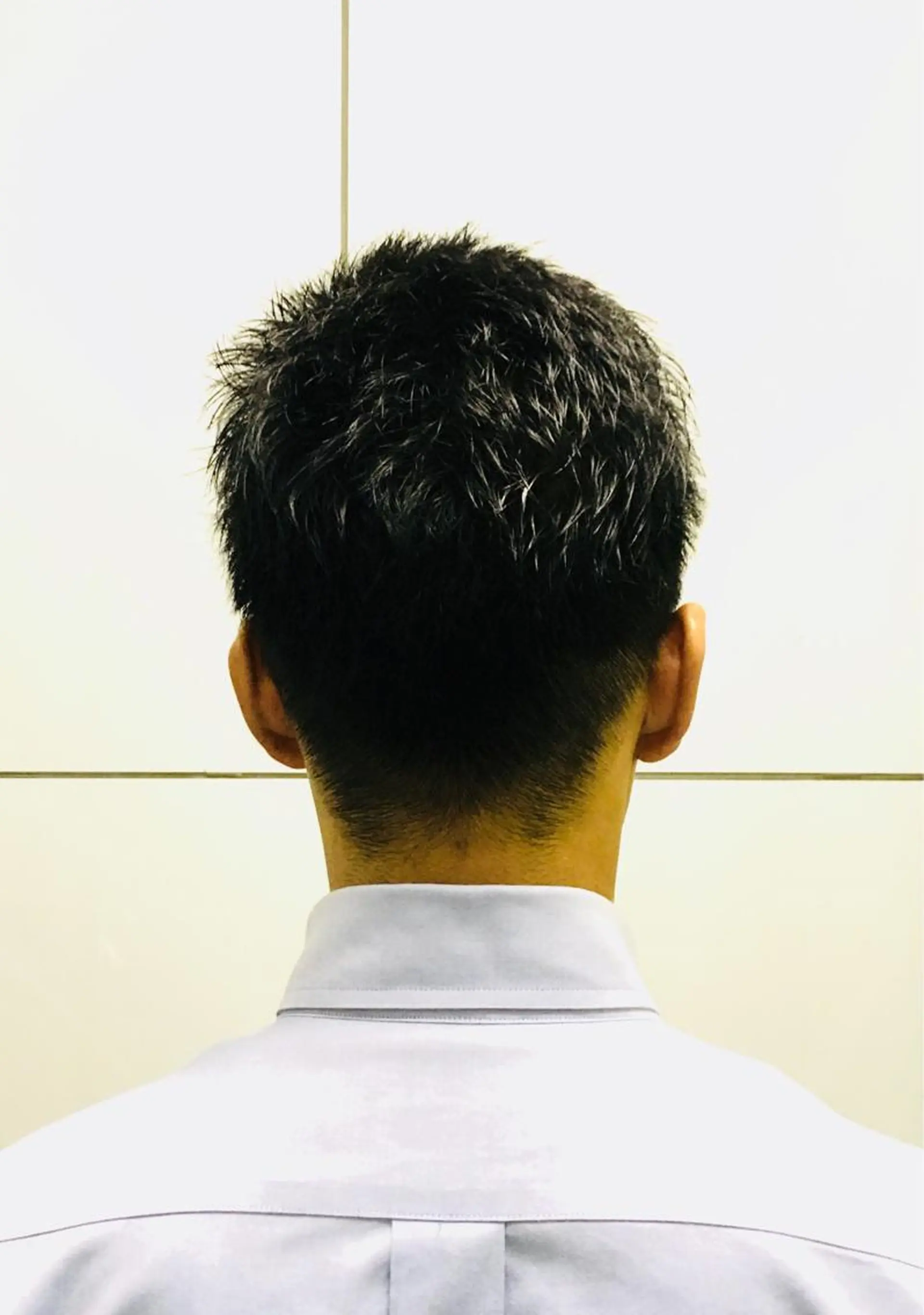 ショート いまい ほなみのヘアスタイル