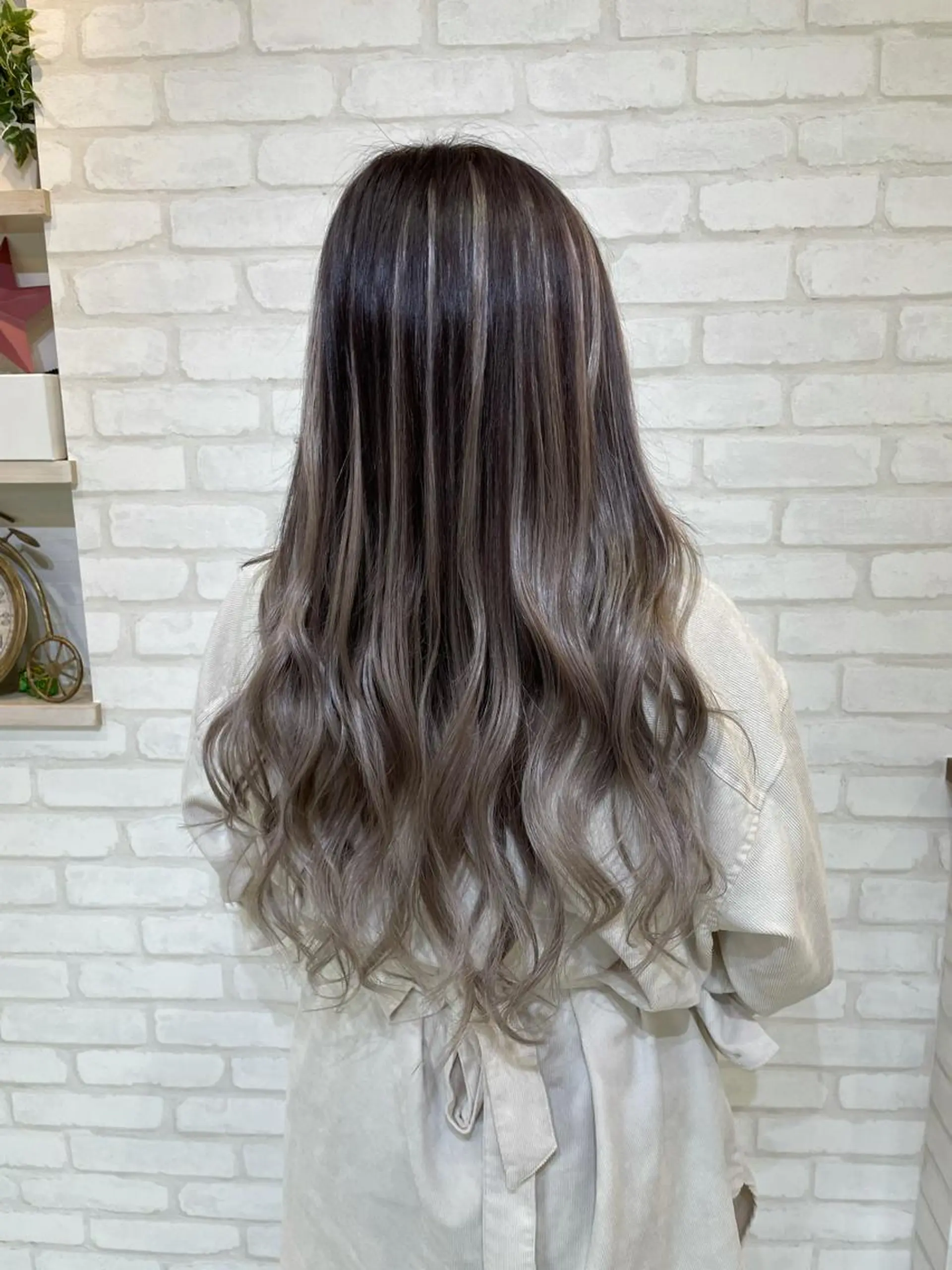 ロング 💎メンズカット/ 透明感　吉田拓海💎のヘアスタイル