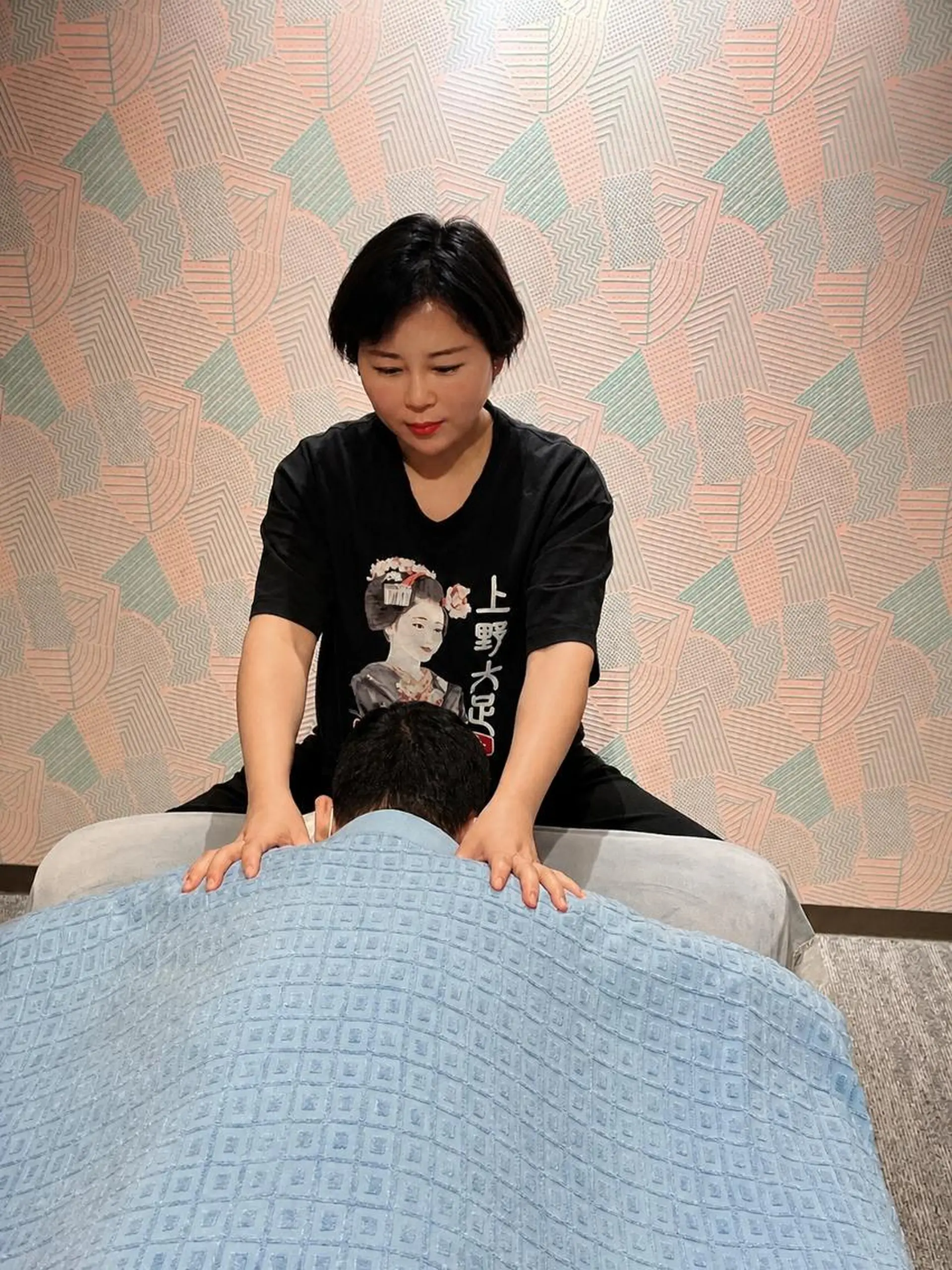 上野・御徒町 BIG FOOT SPAのエステ・リラクイメージ