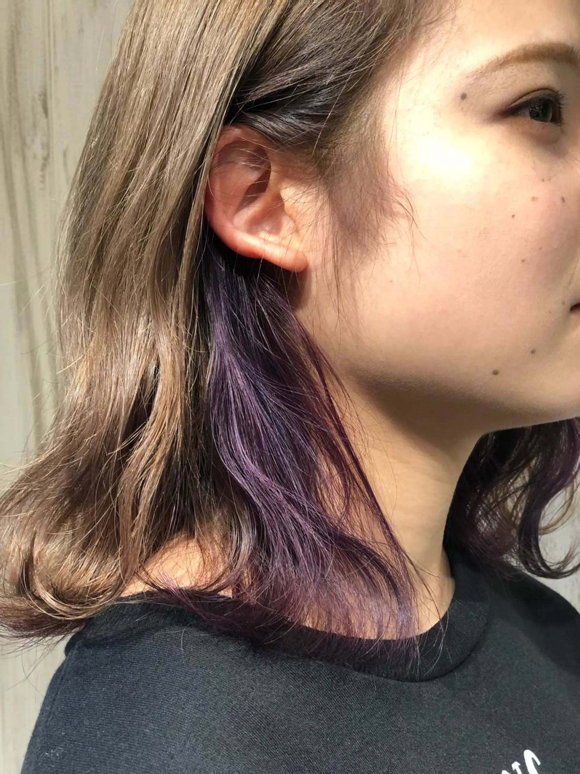 ショート カラー 永井大樹✨ 透明感カラー✨のヘアスタイル