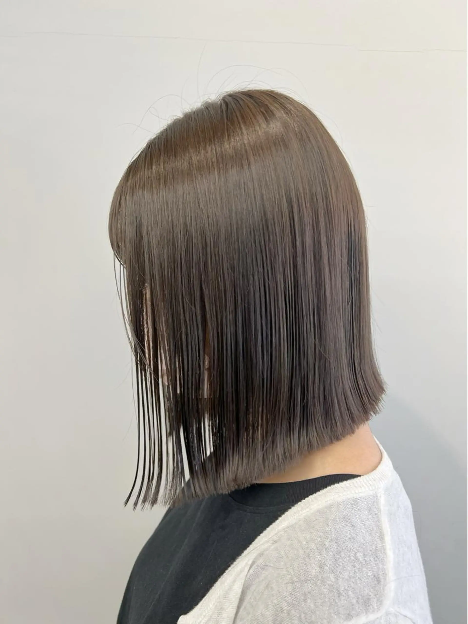 ミディアム カラー 代表 YUKI ☆のヘアスタイル